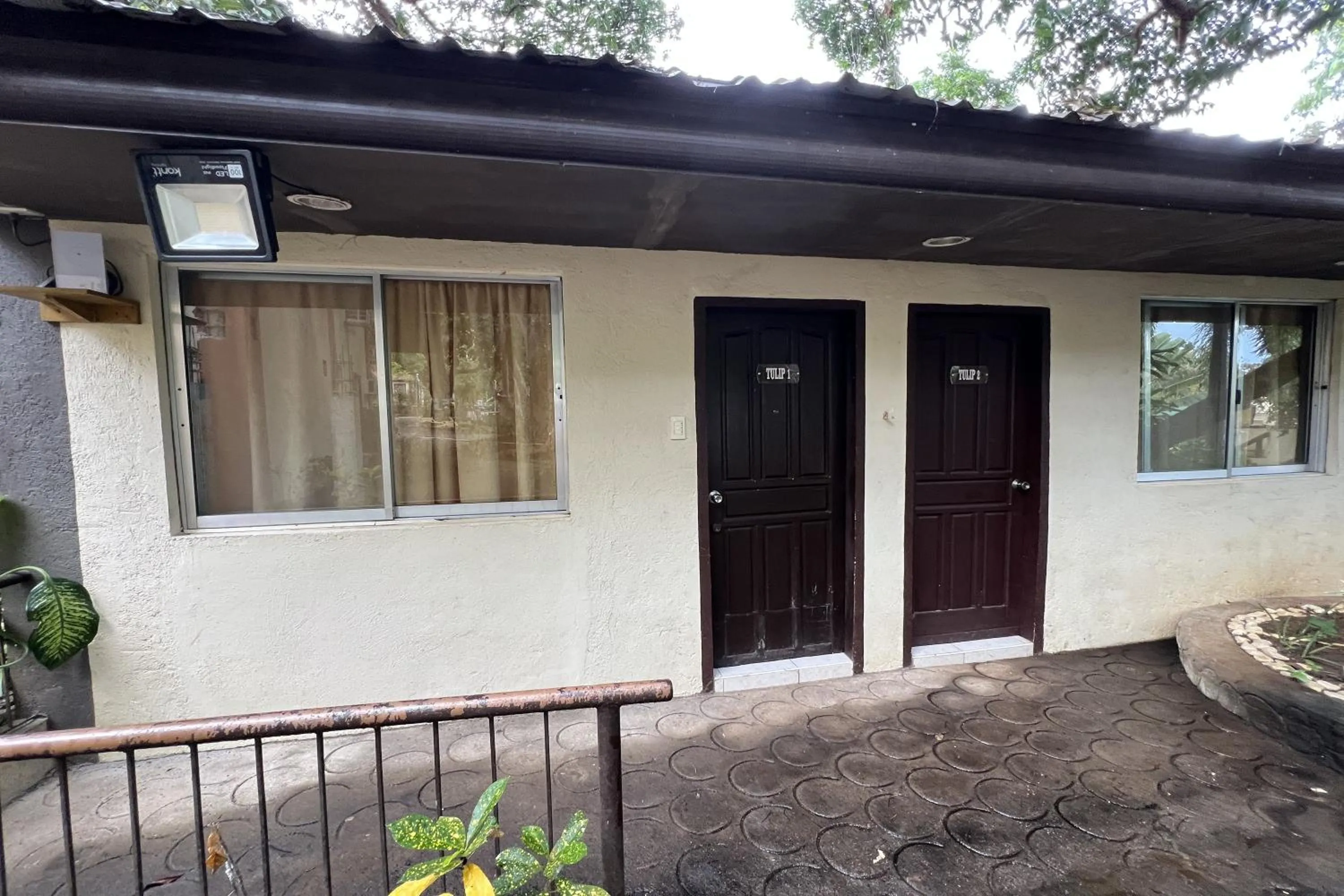 Property building in Vista Venice Resort