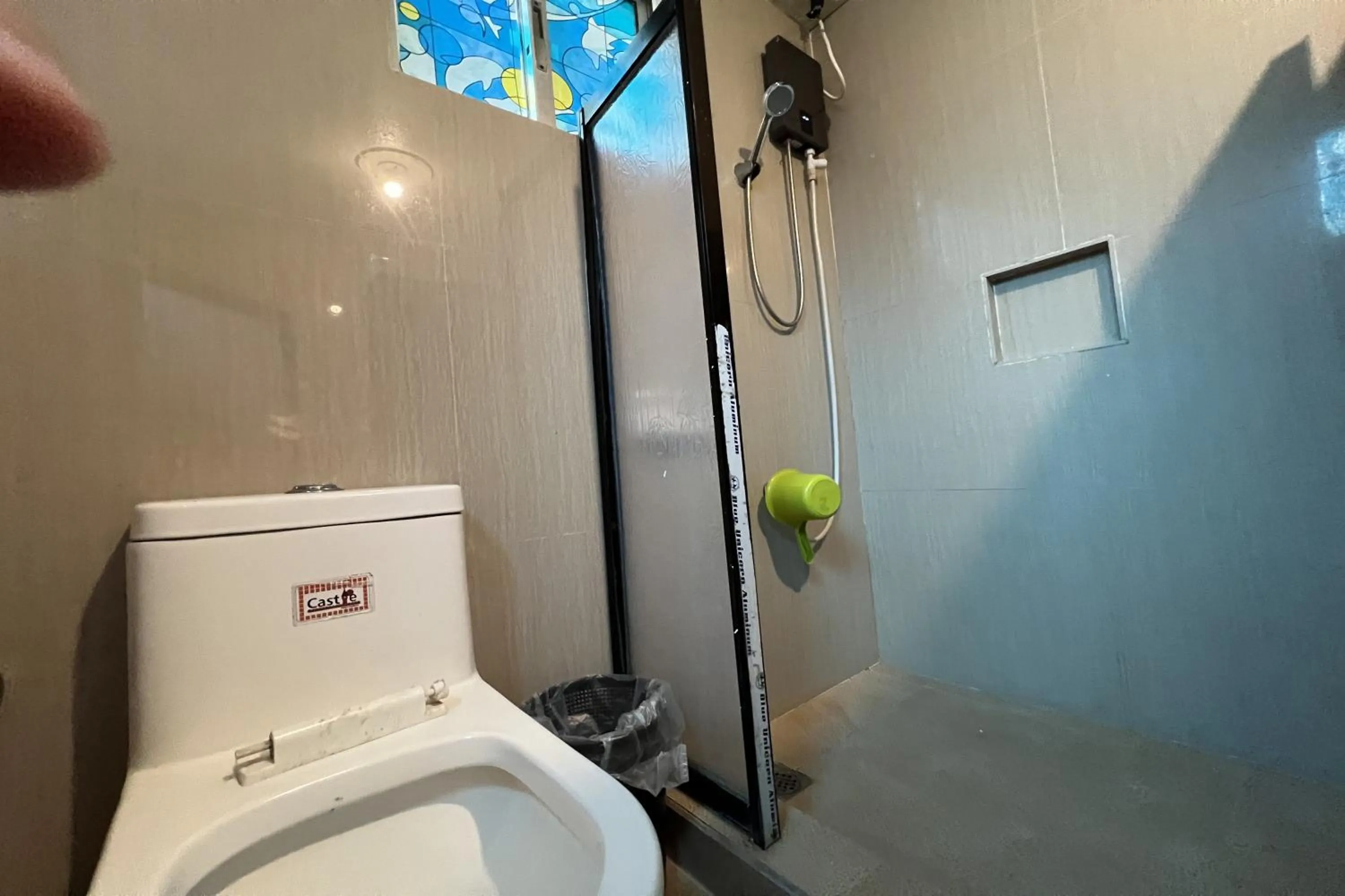 Shower in Vista Venice Resort