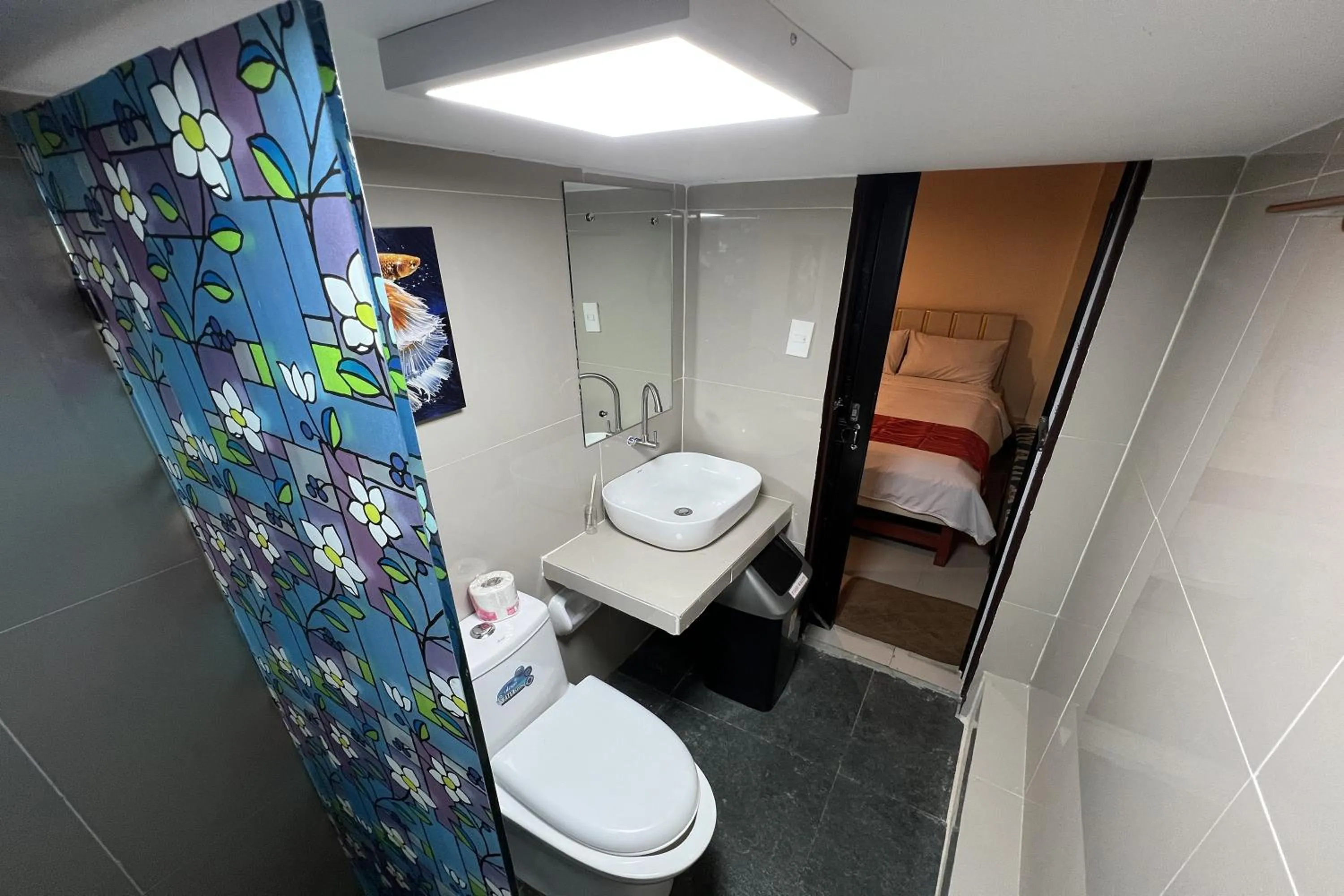 Bathroom in Vista Venice Resort