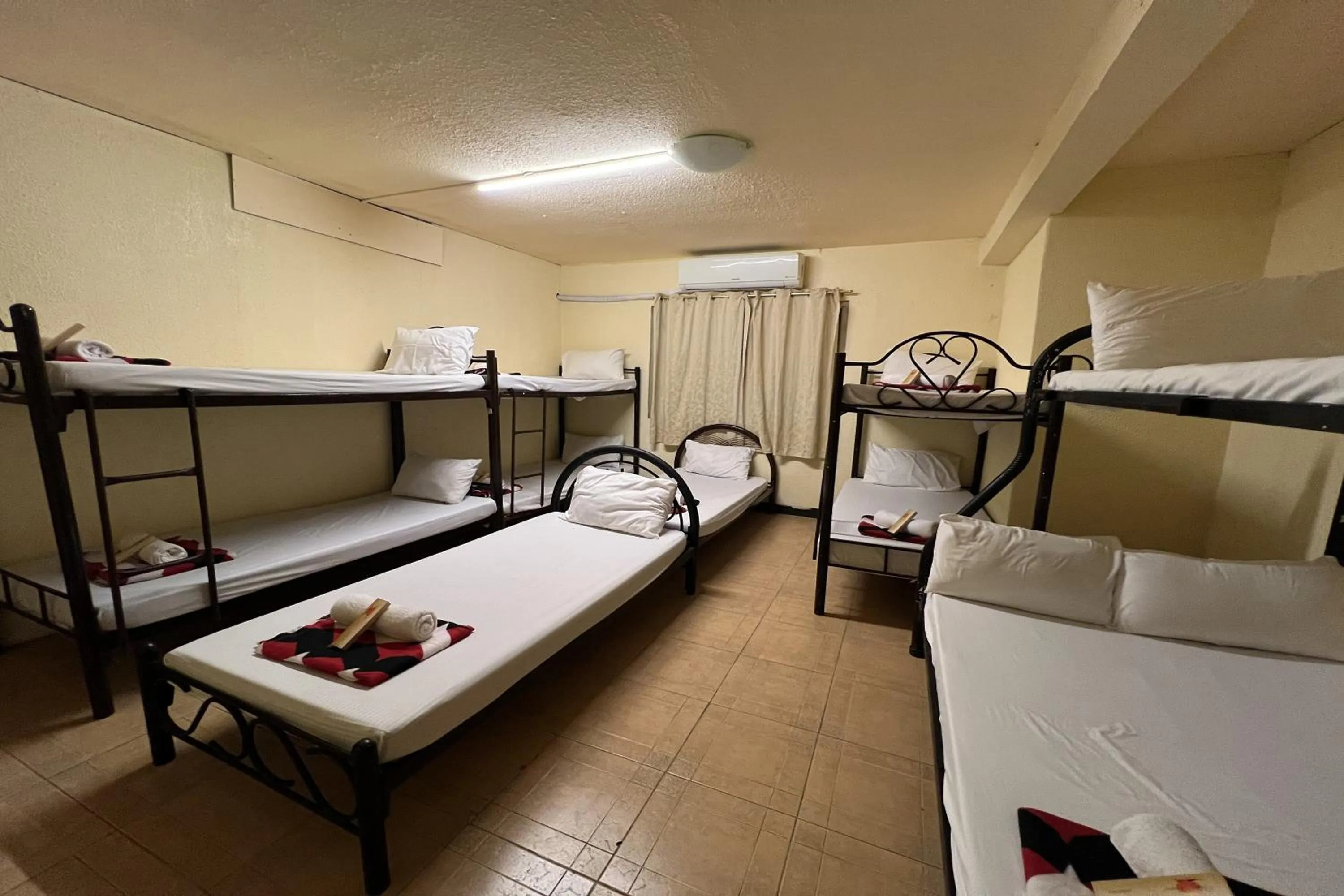 Bed in Vista Venice Resort