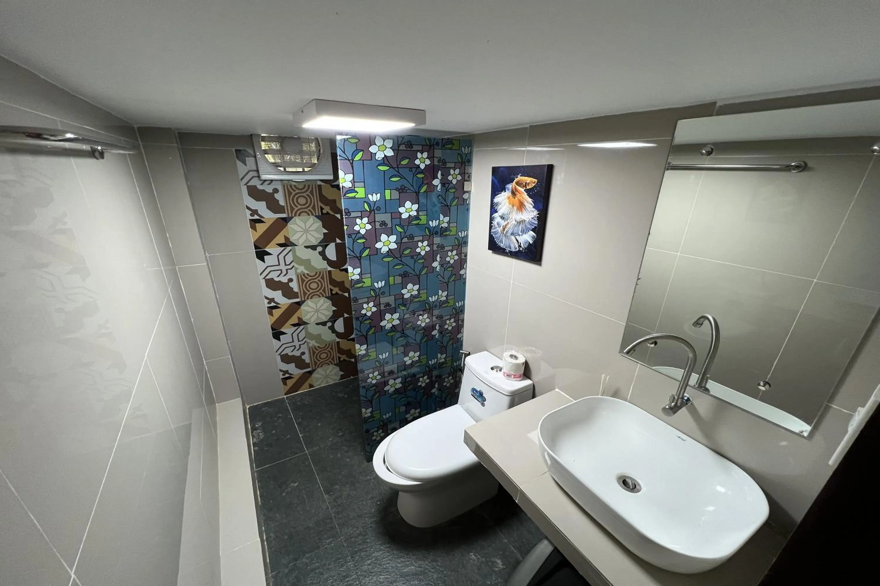 Shower in Vista Venice Resort