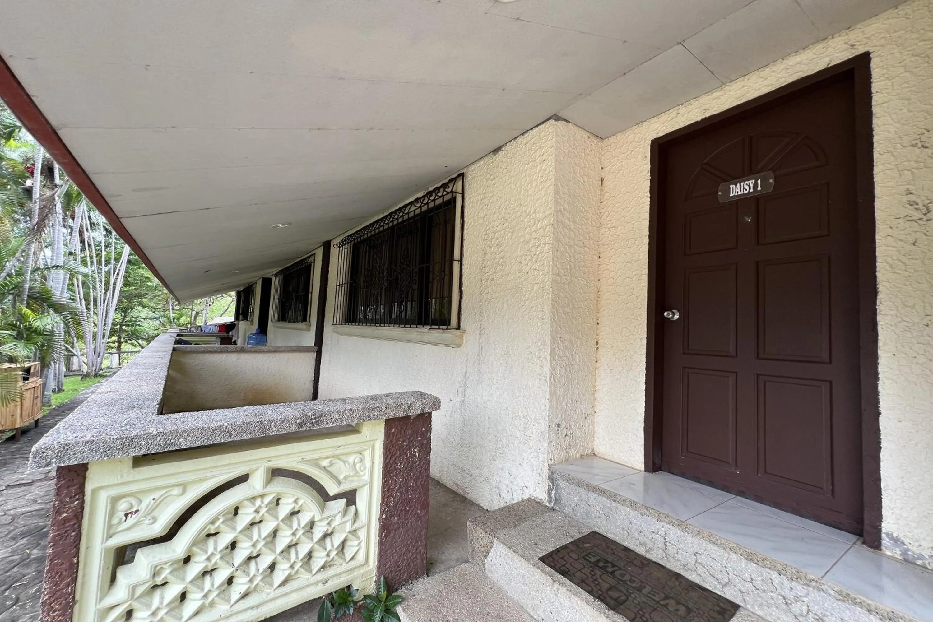 Balcony/Terrace in Vista Venice Resort