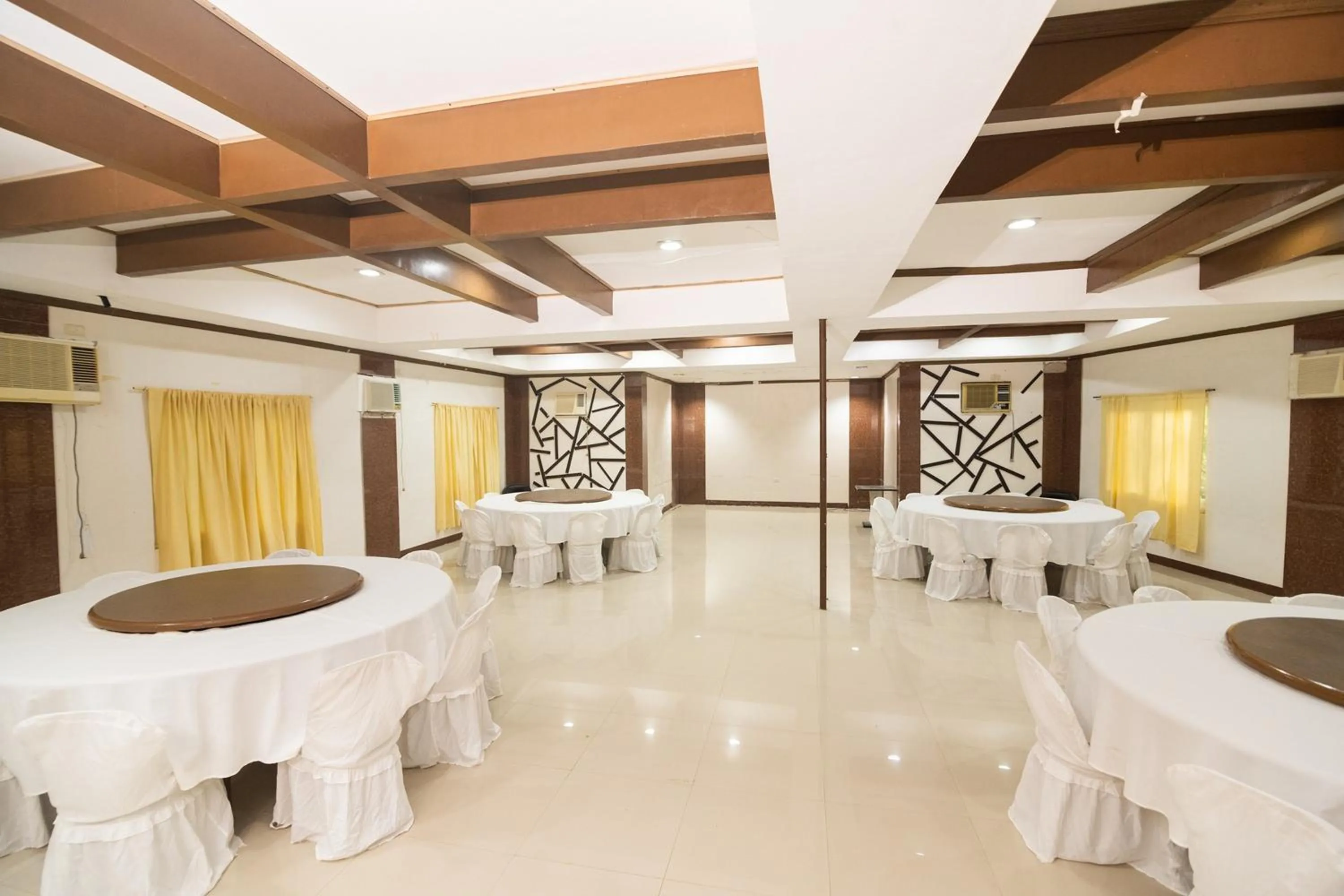 Seating area in Vista Venice Resort