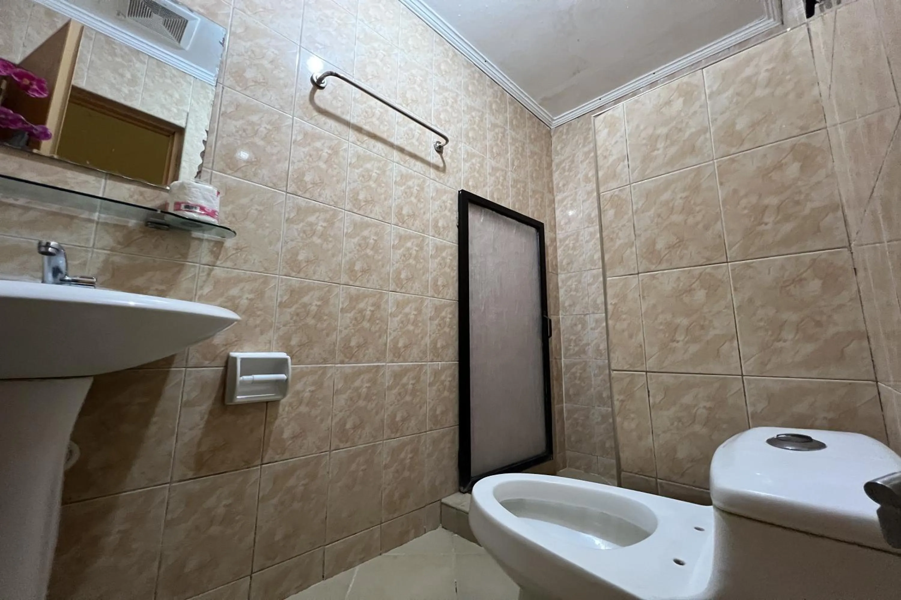 Bathroom in Vista Venice Resort