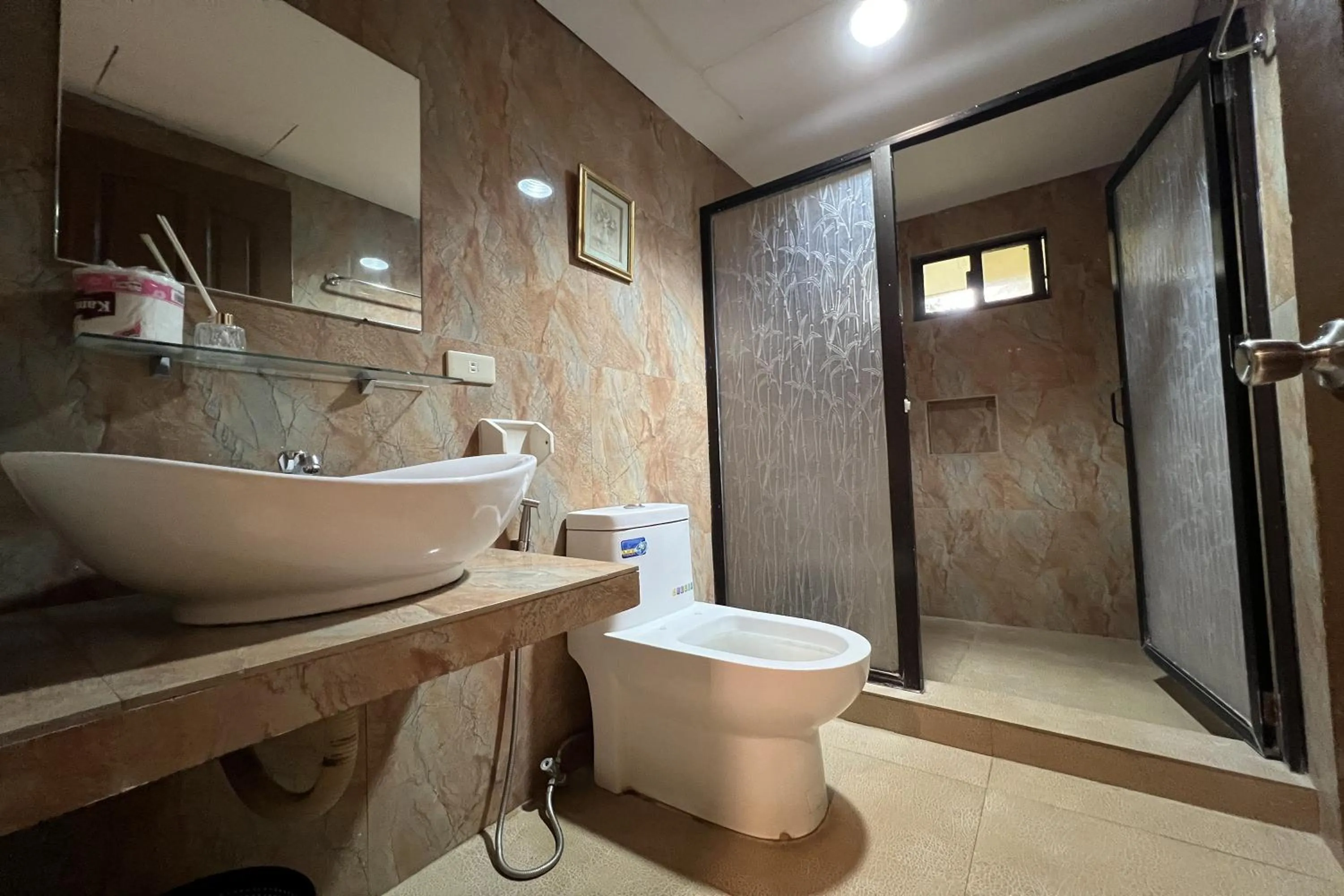 Bathroom in Vista Venice Resort