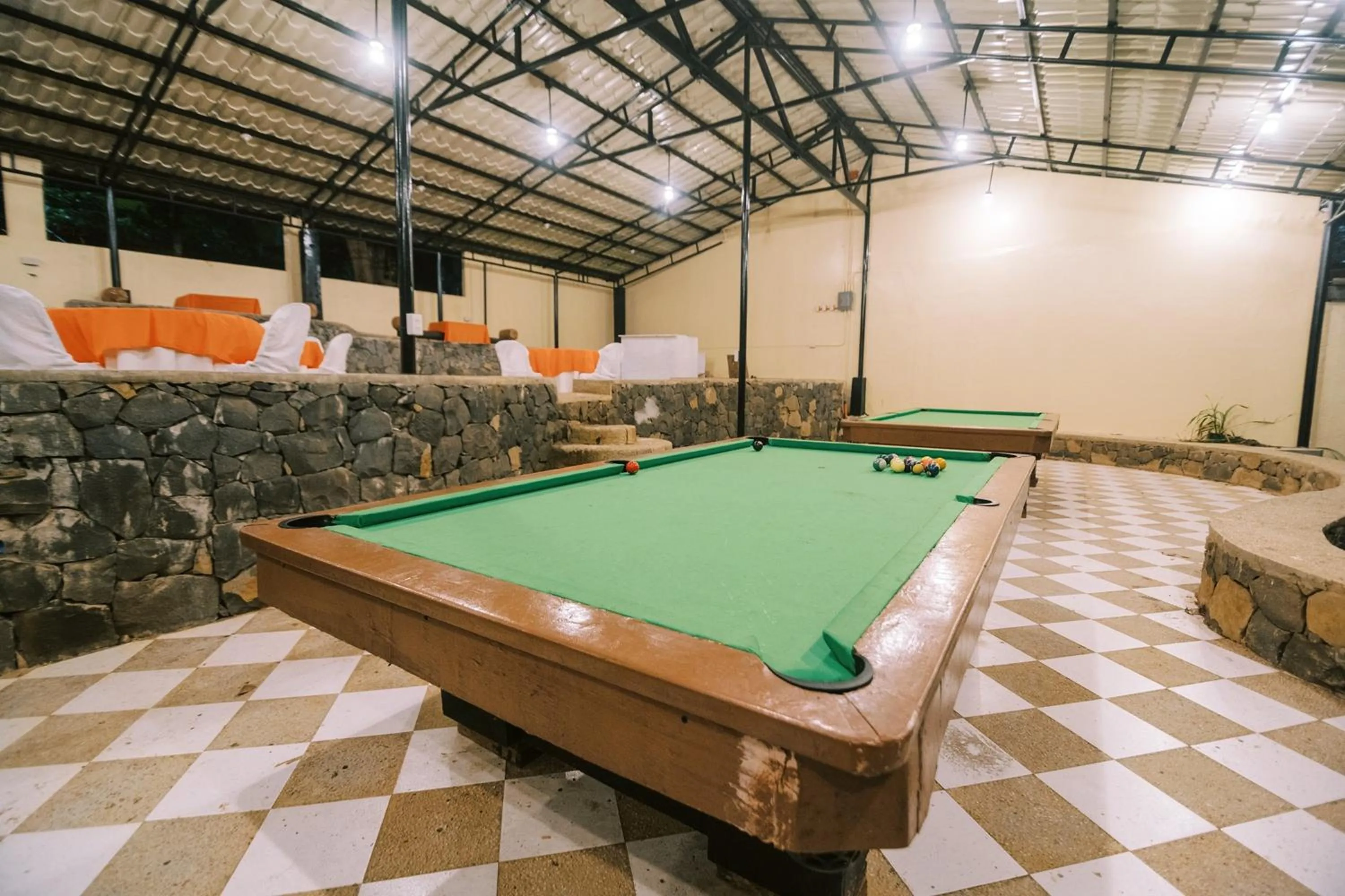 Billiard in Vista Venice Resort