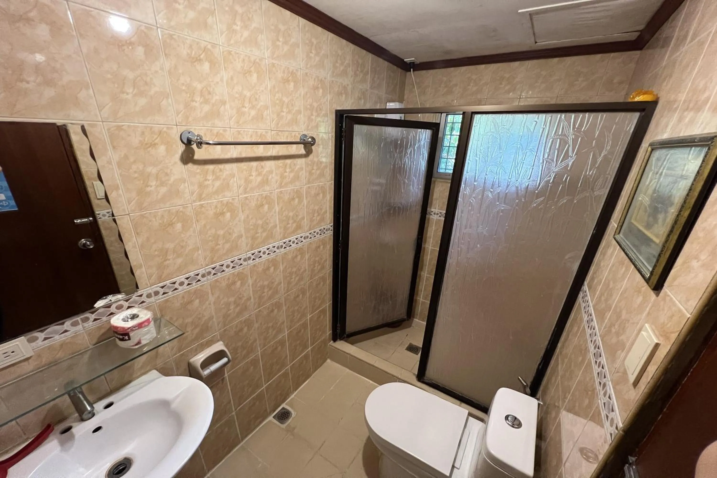 Bathroom in Vista Venice Resort