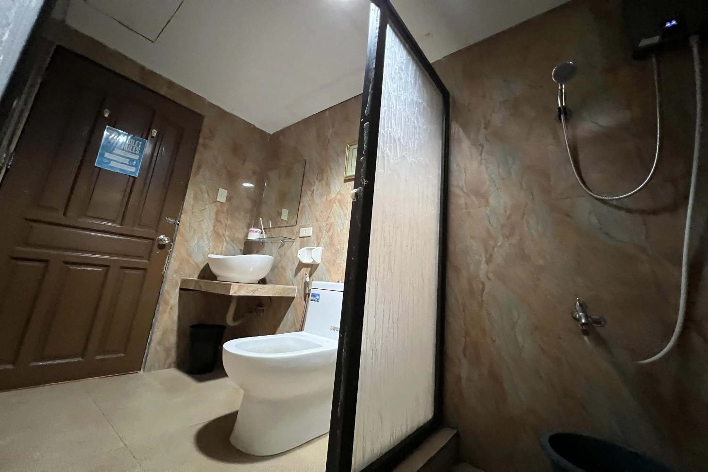 Bathroom in Vista Venice Resort