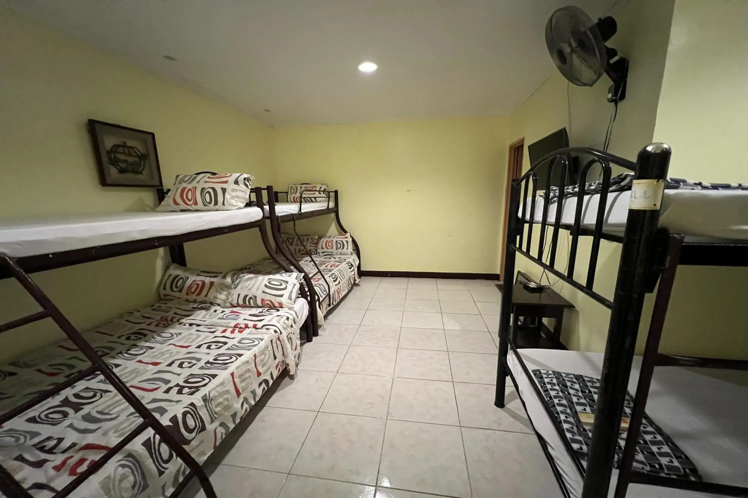 Mixed Dormitory Room in Vista Venice Resort Mixed Dormitory Room in Vista Venice Resort