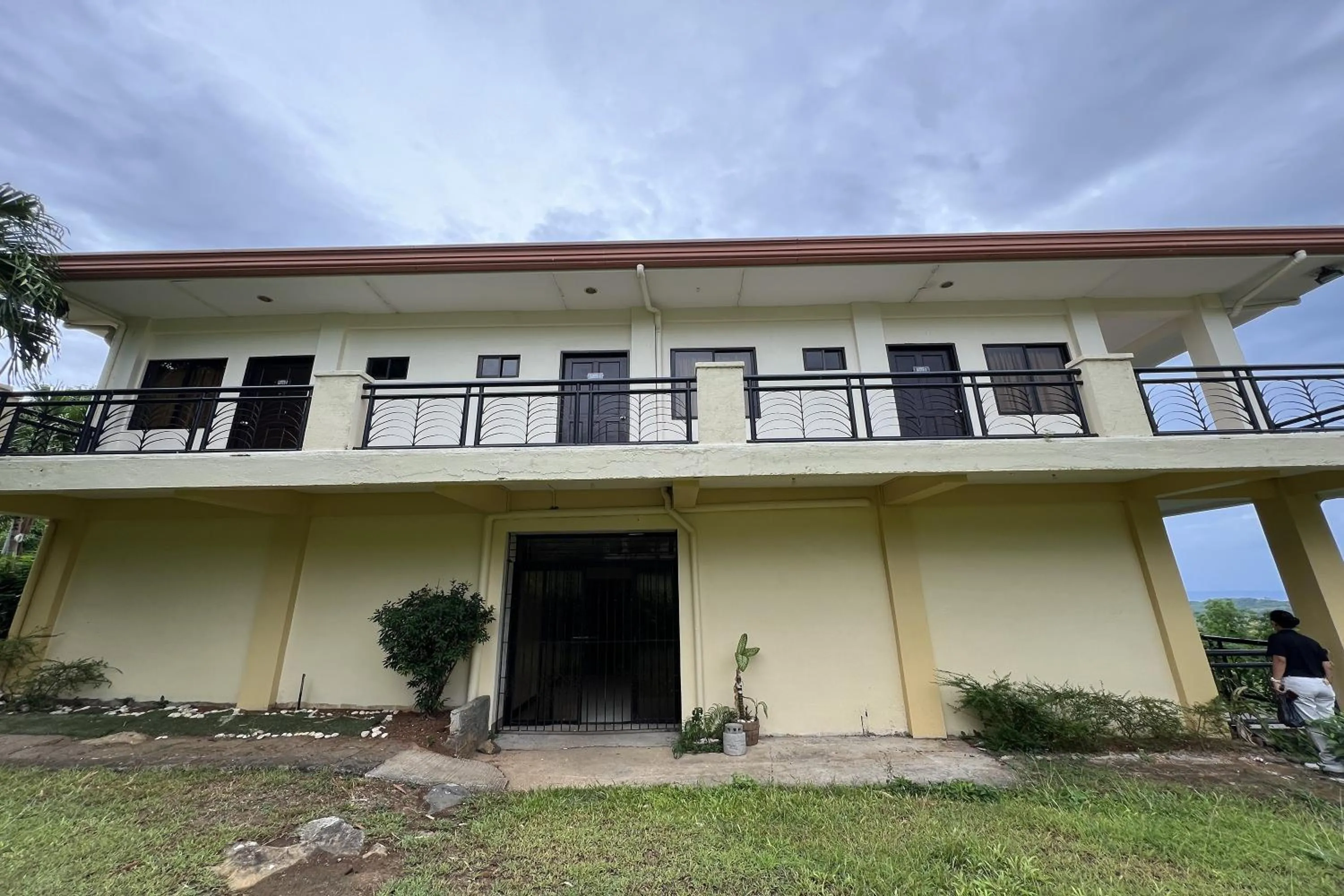 Property building in Vista Venice Resort