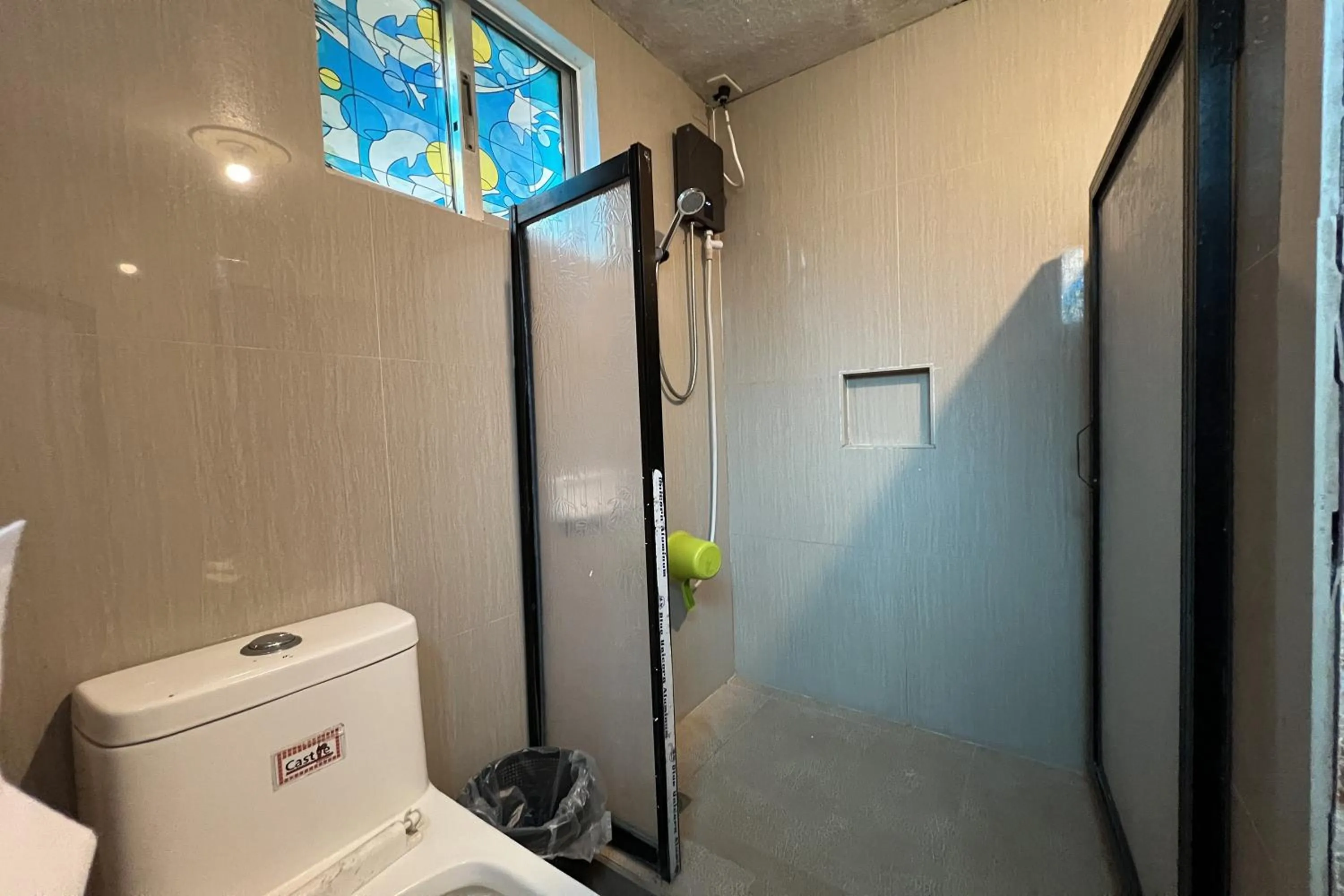 Shower in Vista Venice Resort