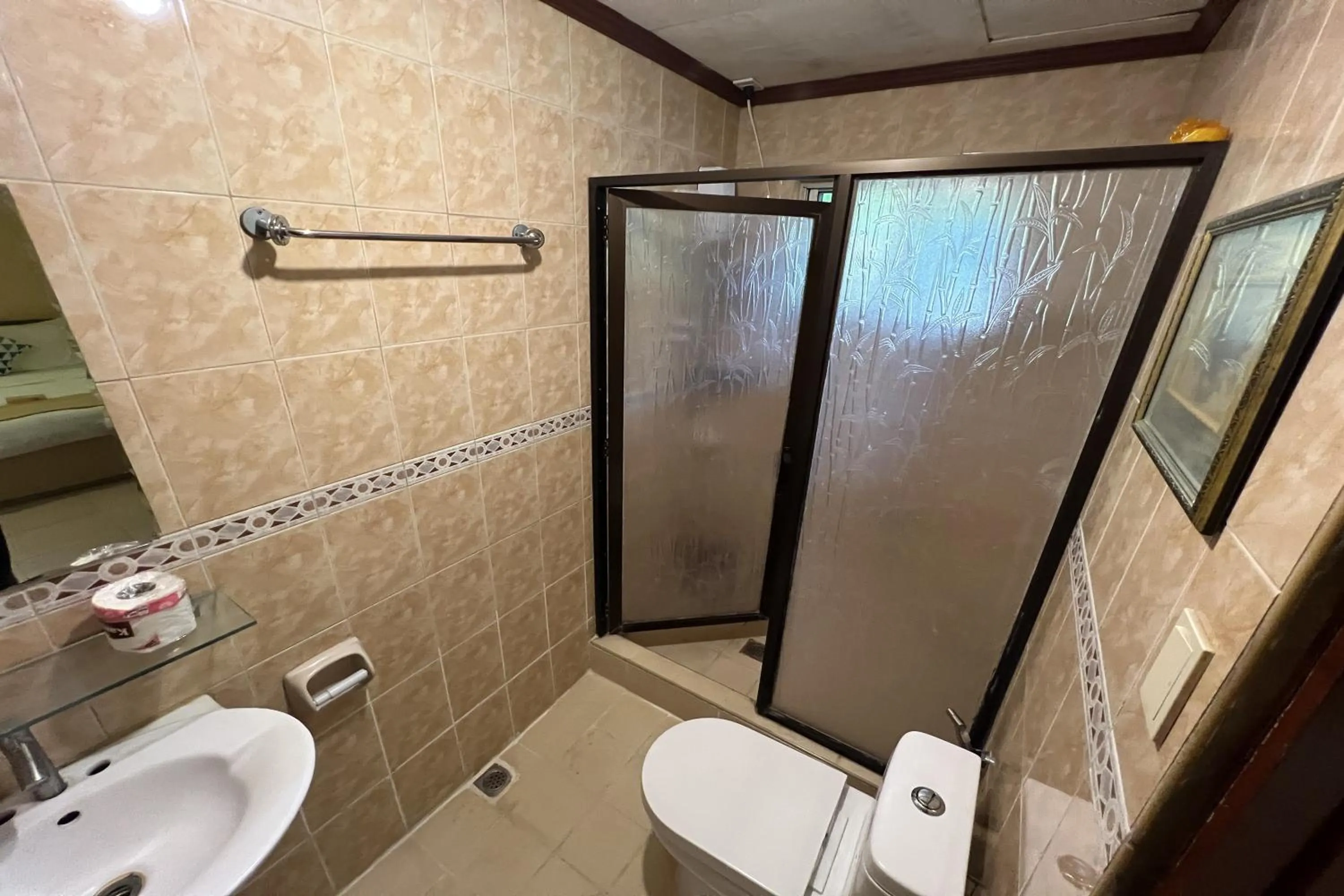 Bathroom in Vista Venice Resort