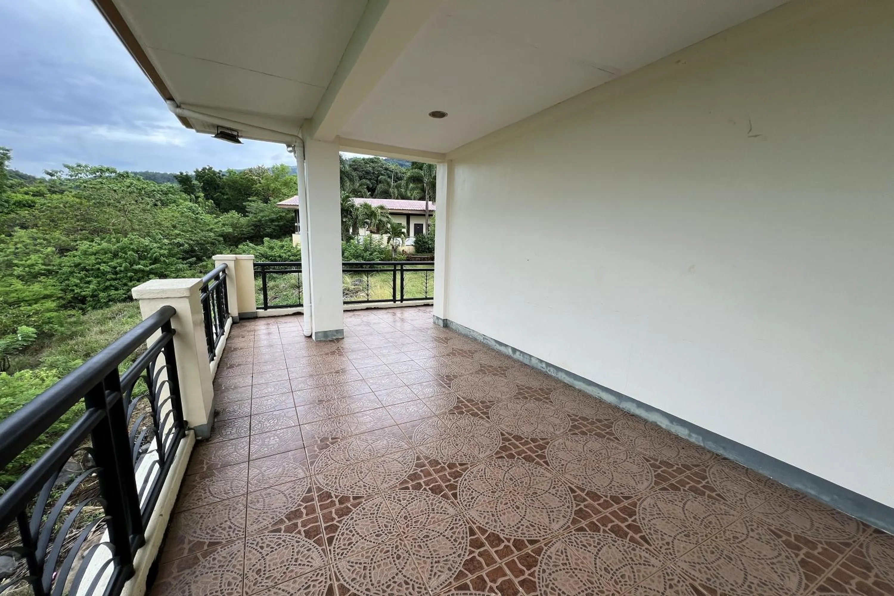 Balcony/Terrace in Vista Venice Resort