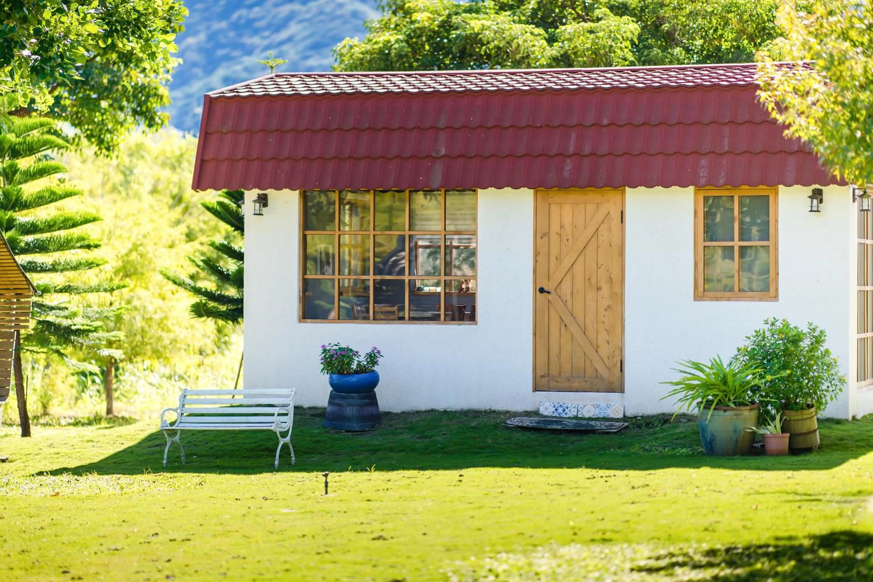 Off site in Wilderness1138 Hualien B&B