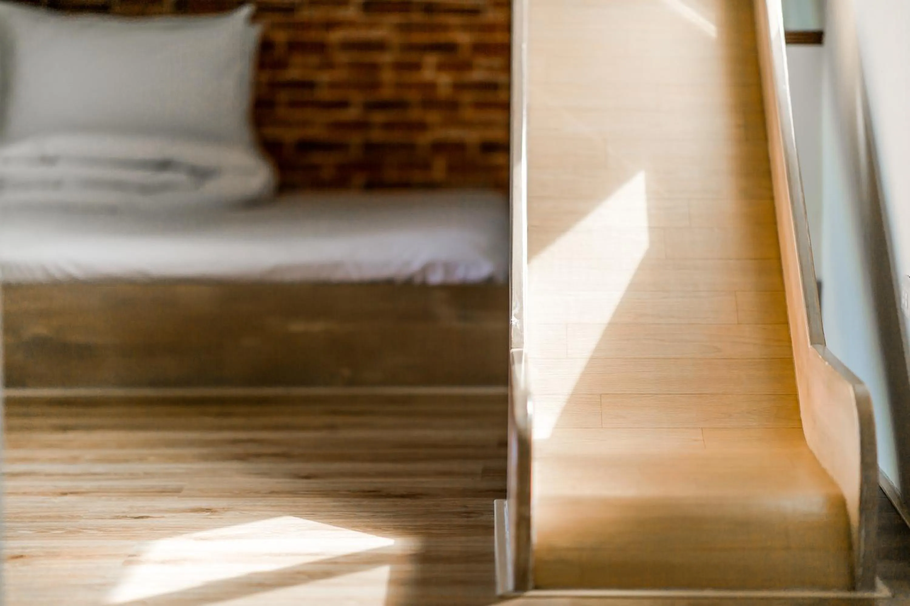 Bedroom, Bed in Wilderness1138 Hualien B&B