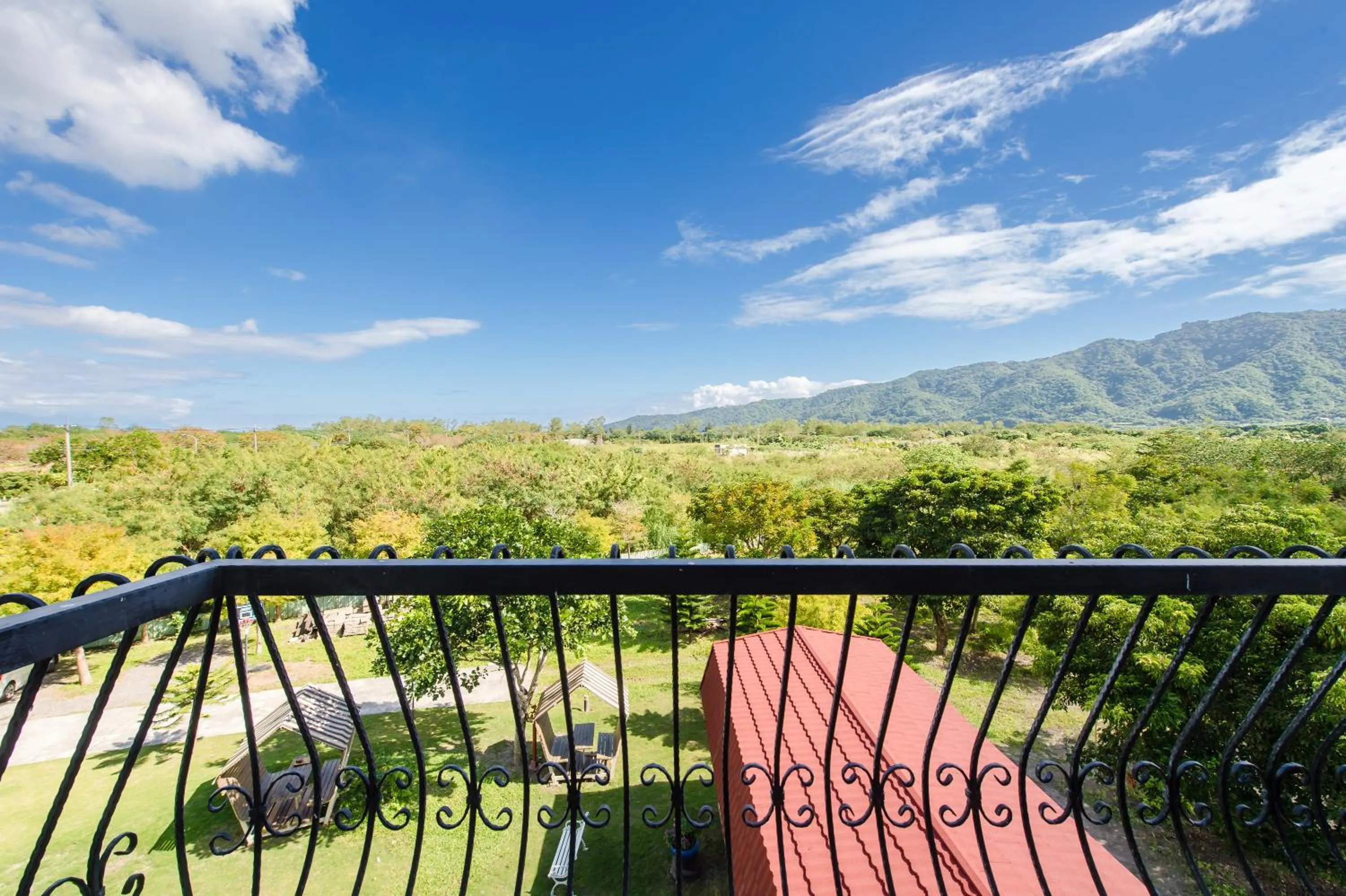 View (from property/room) in Wilderness1138 Hualien B&B