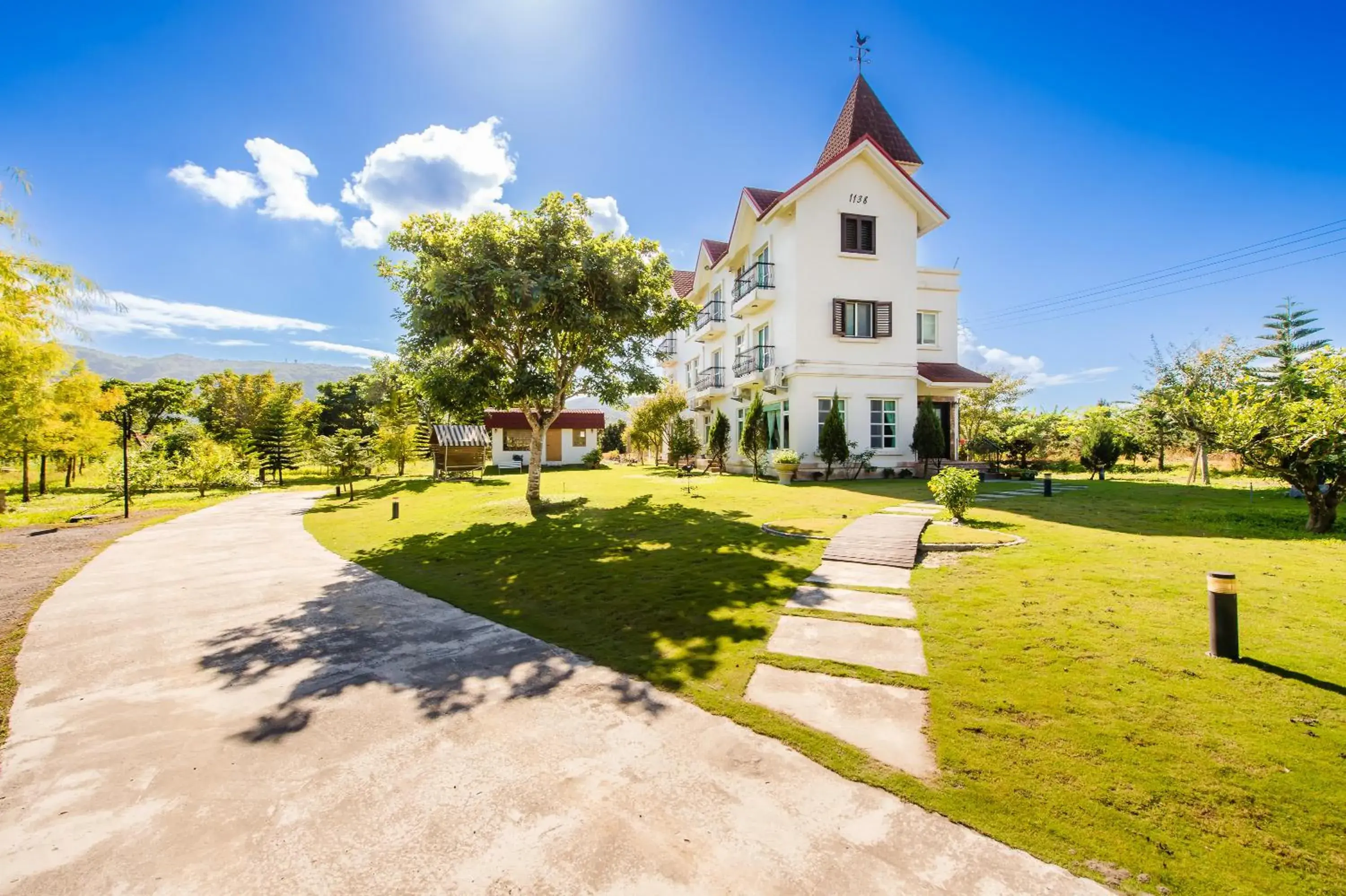 Wilderness1138 Hualien B&B Wilderness1138 Hualien B&B