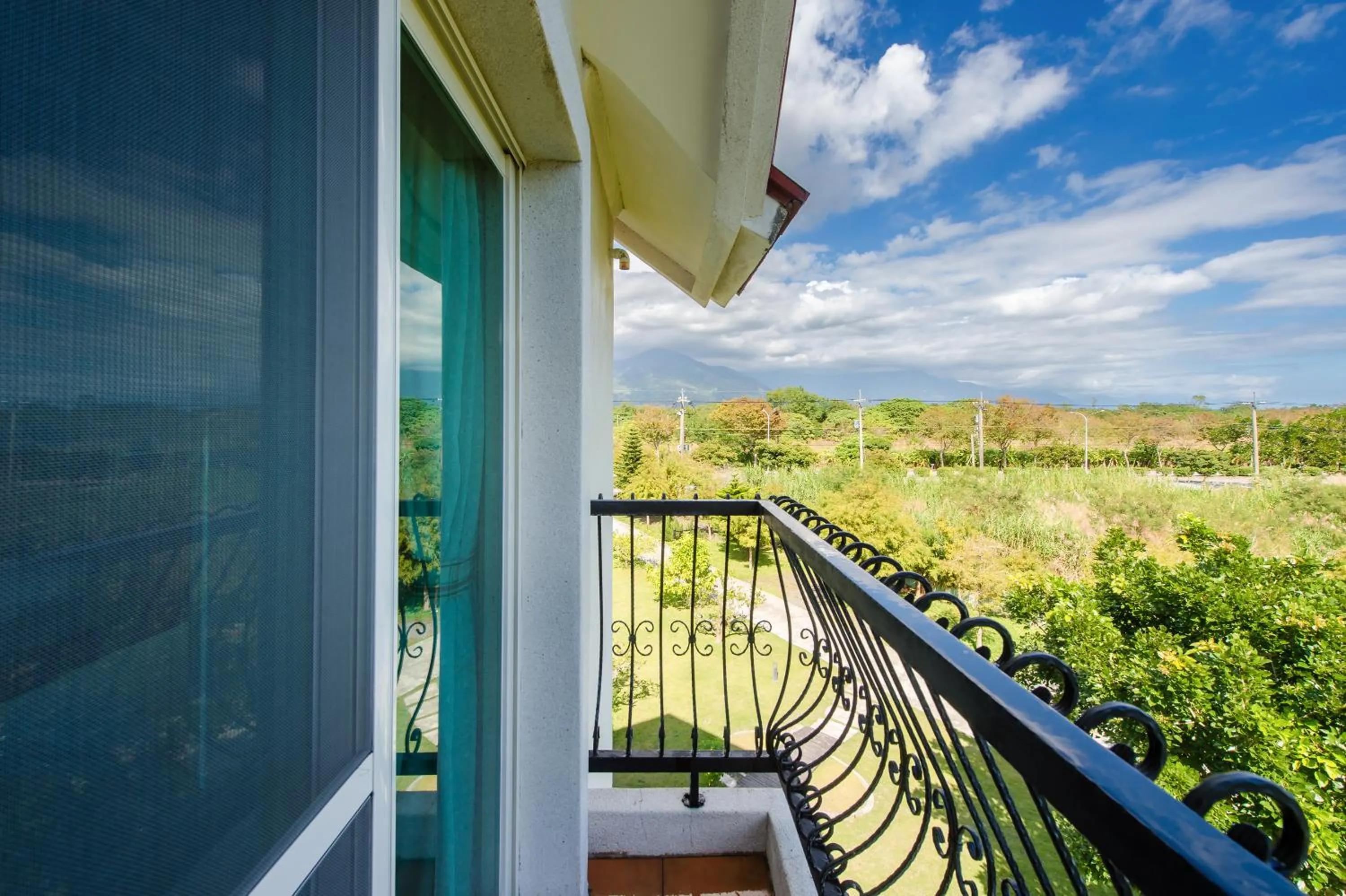 View (from property/room) in Wilderness1138 Hualien B&B