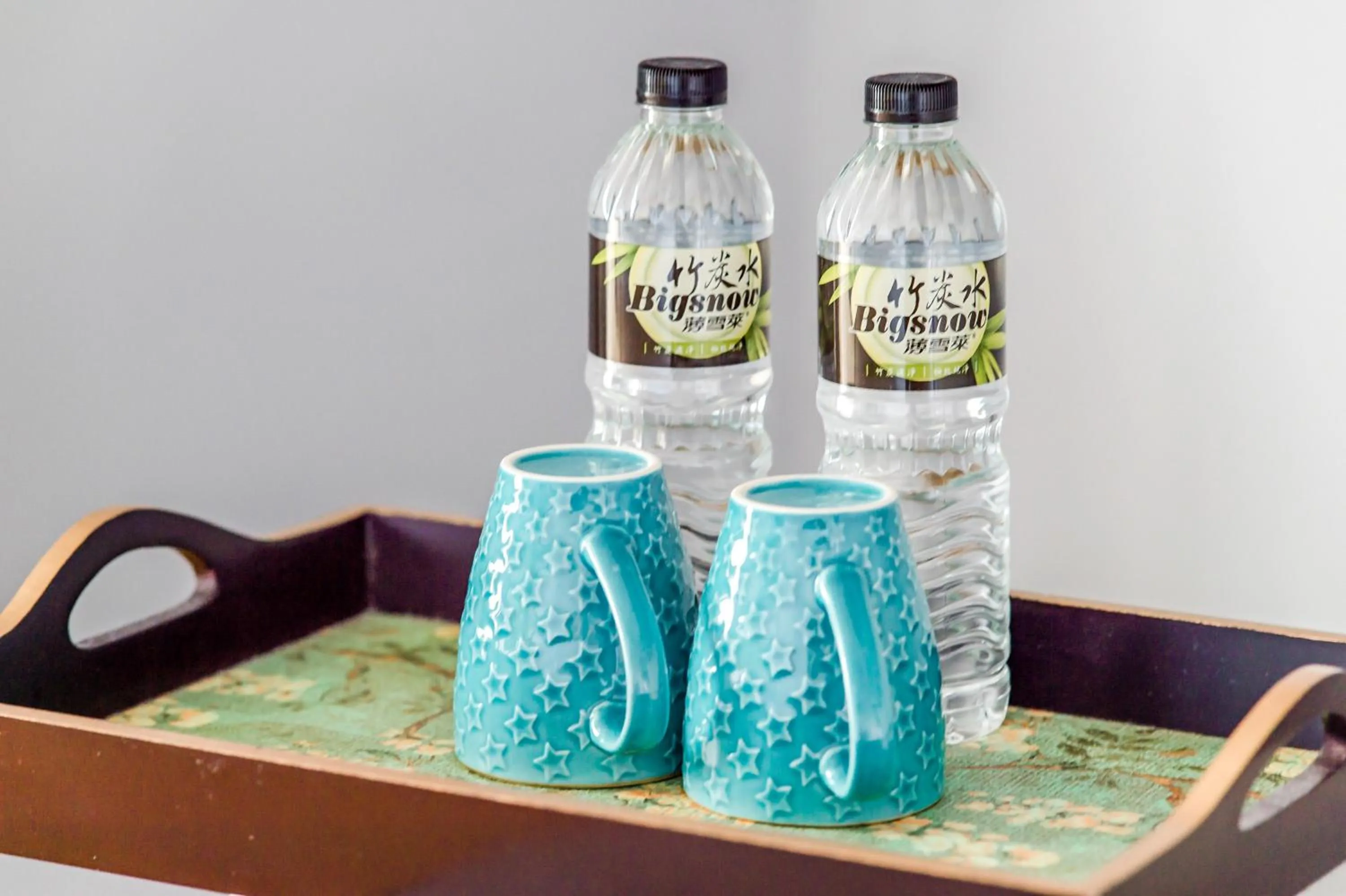 Bedroom in Wilderness1138 Hualien B&B