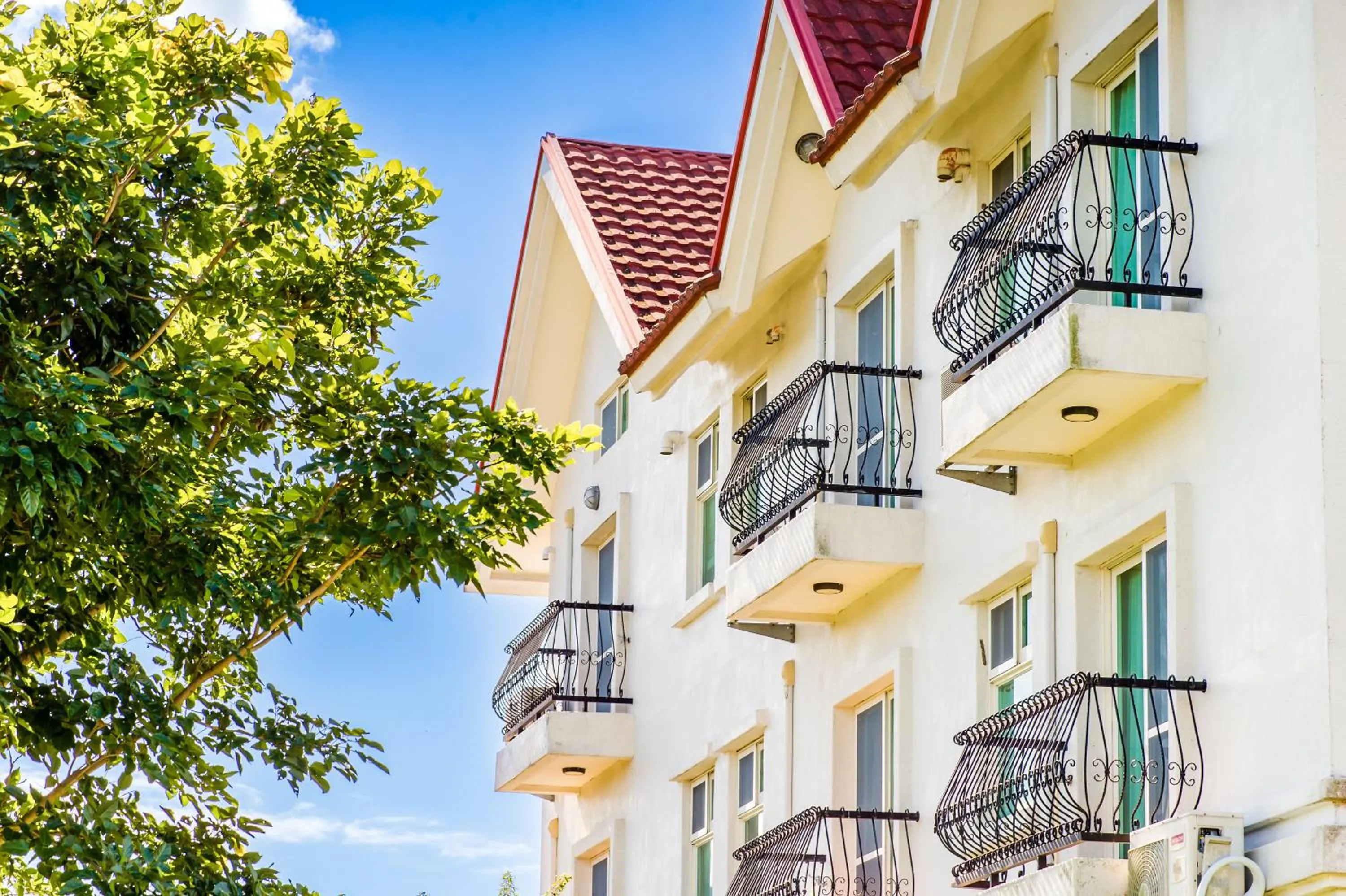 Property building in Wilderness1138 Hualien B&B