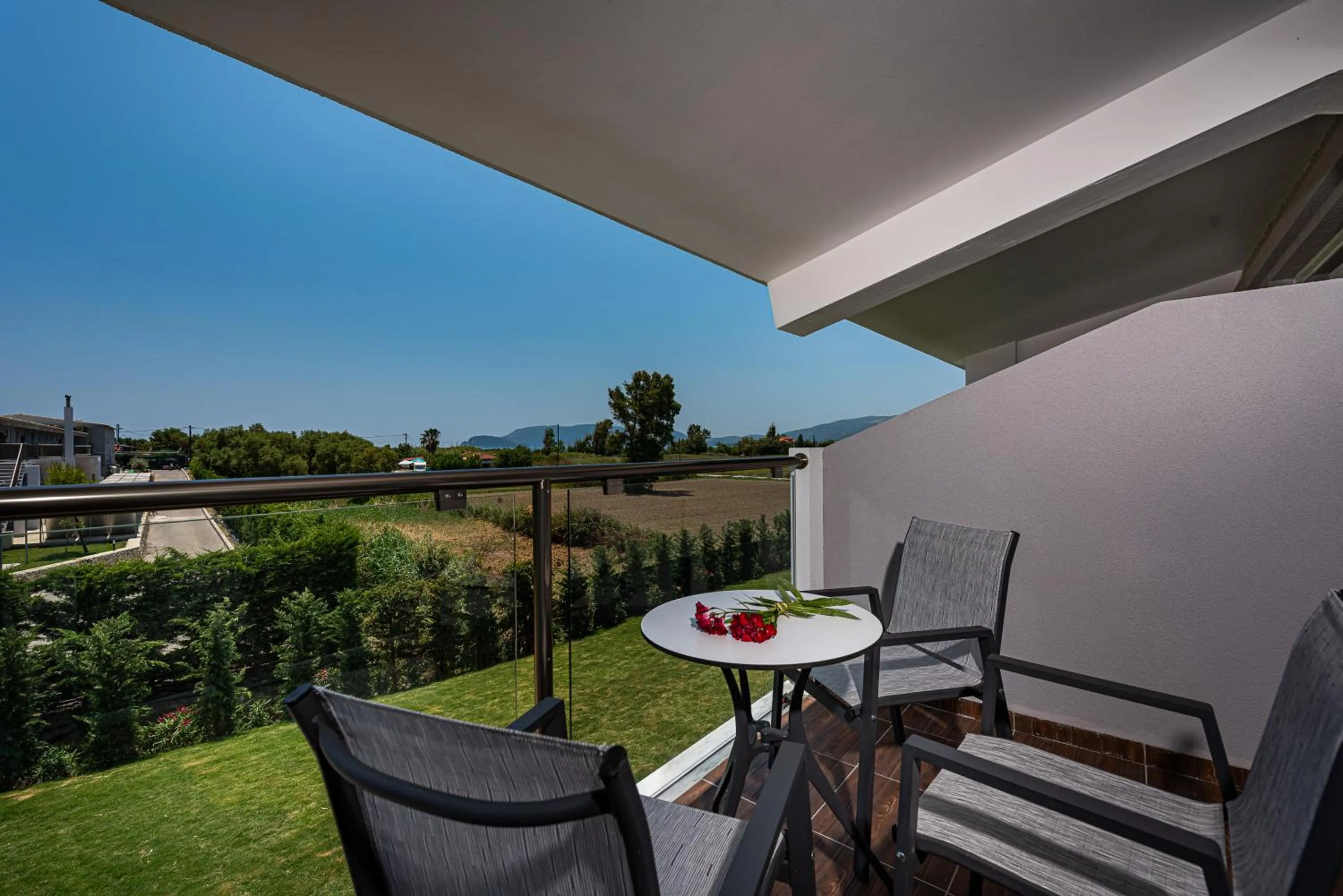 Balcony/Terrace in Caretta Island