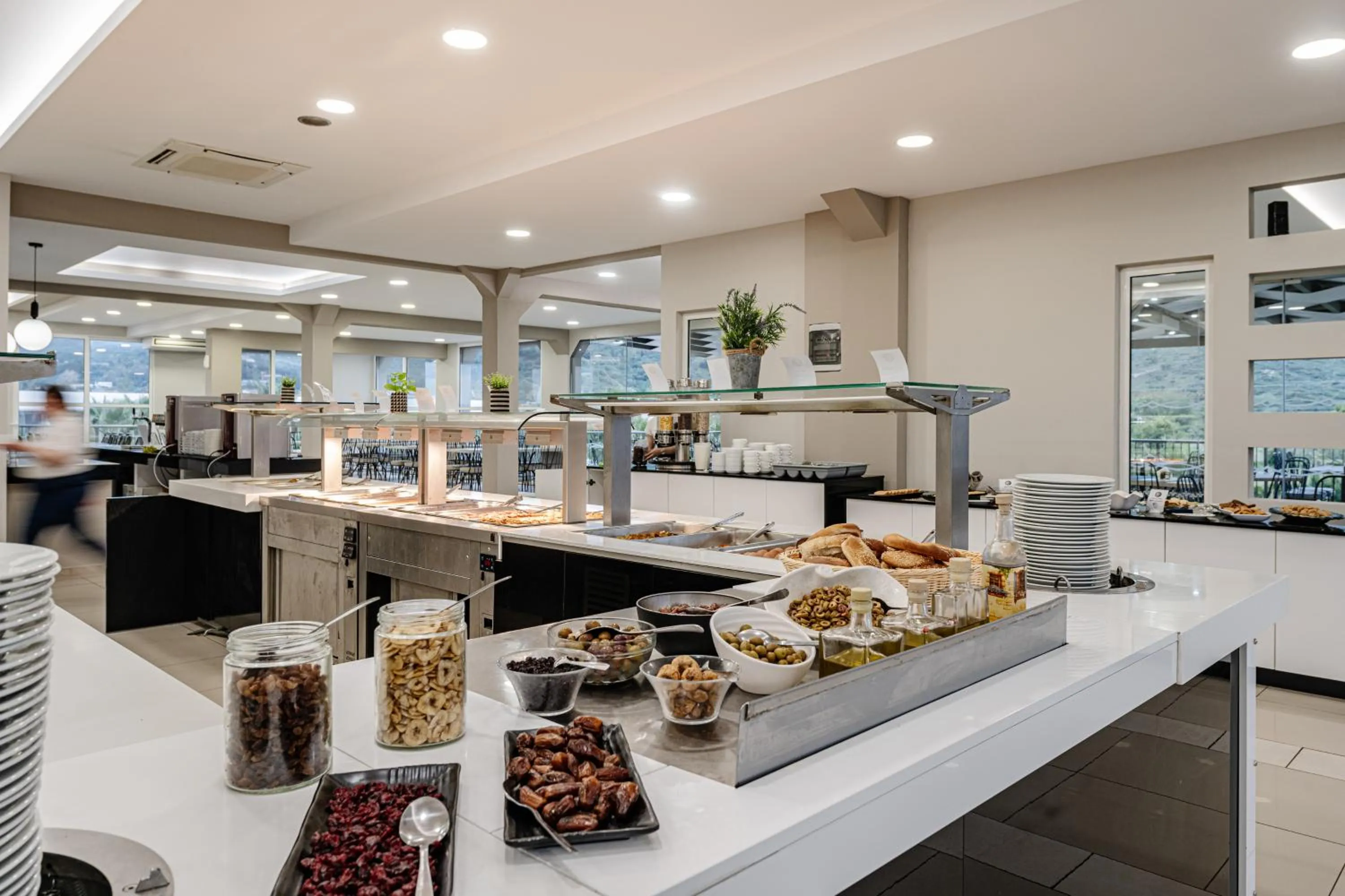 Restaurant/places to eat in Caretta Island