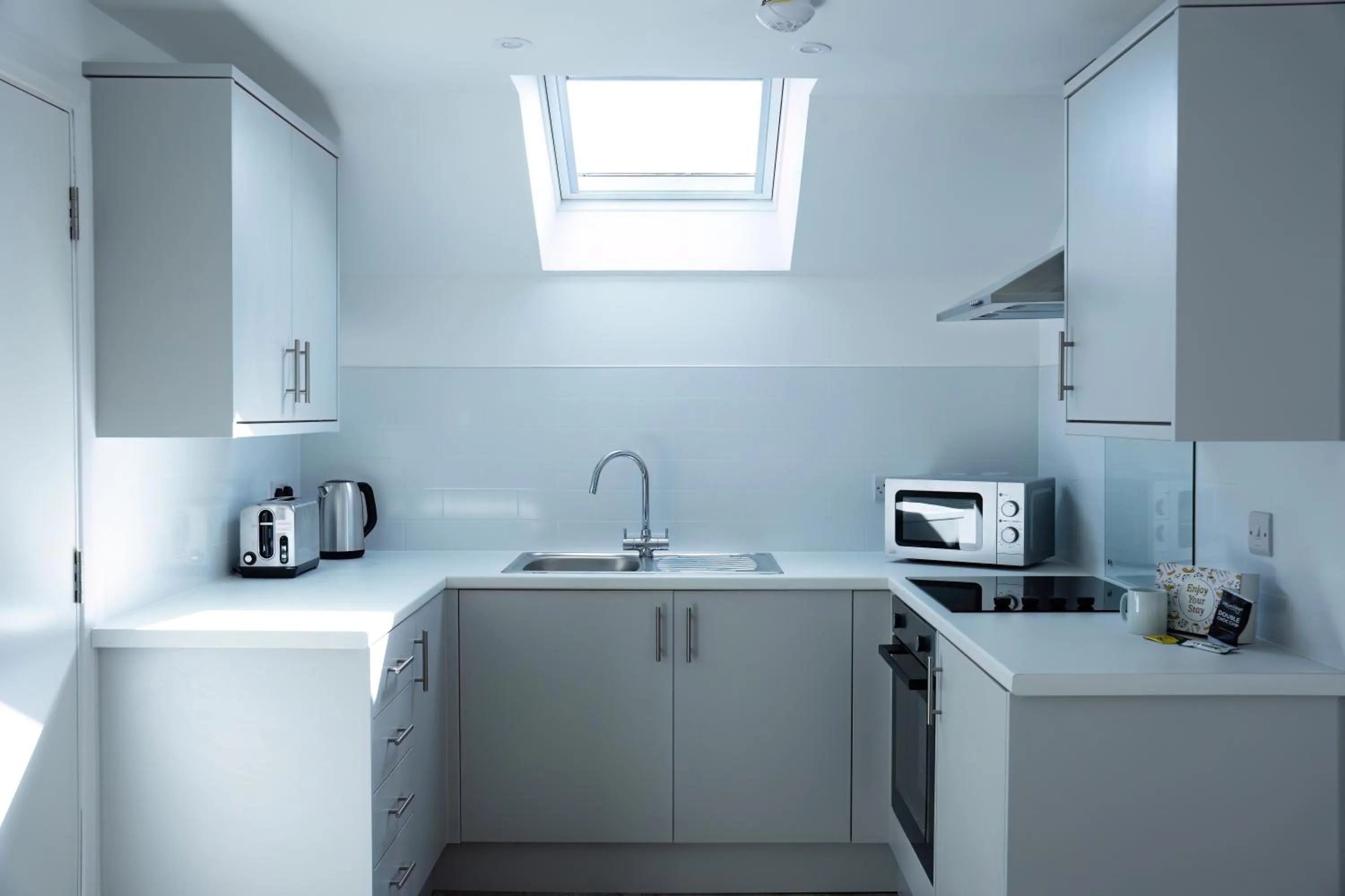 Coffee/tea facilities in Lonsdale House Boutique Apartments