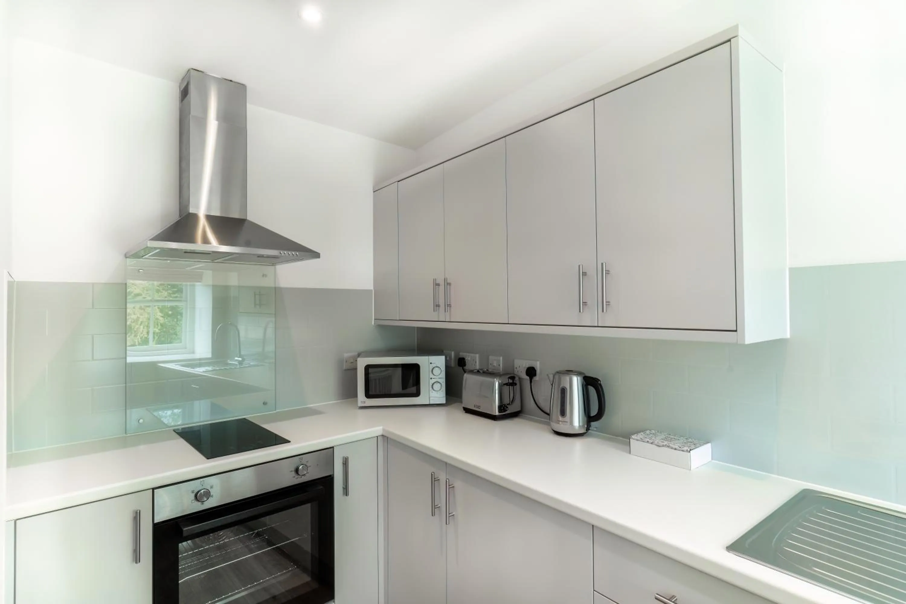 Coffee/tea facilities in Lonsdale House Boutique Apartments