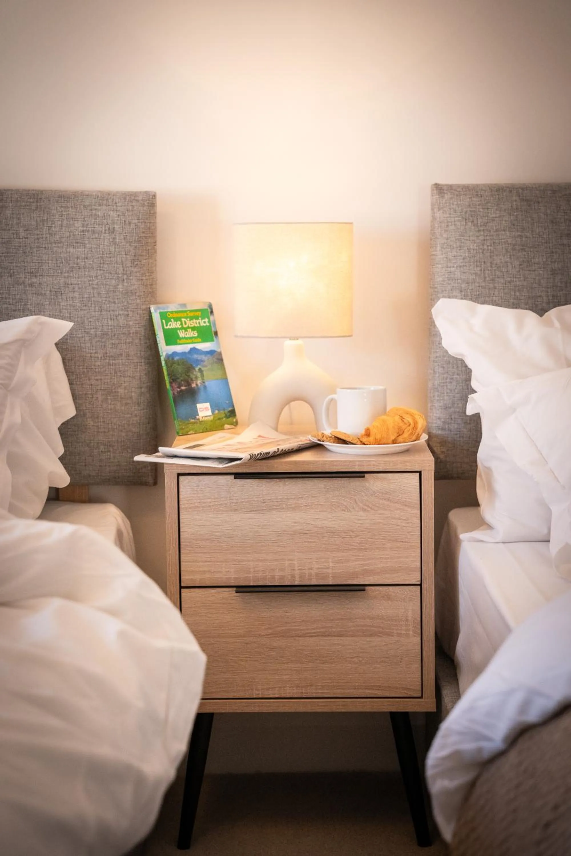 Bed in Lonsdale House Boutique Apartments