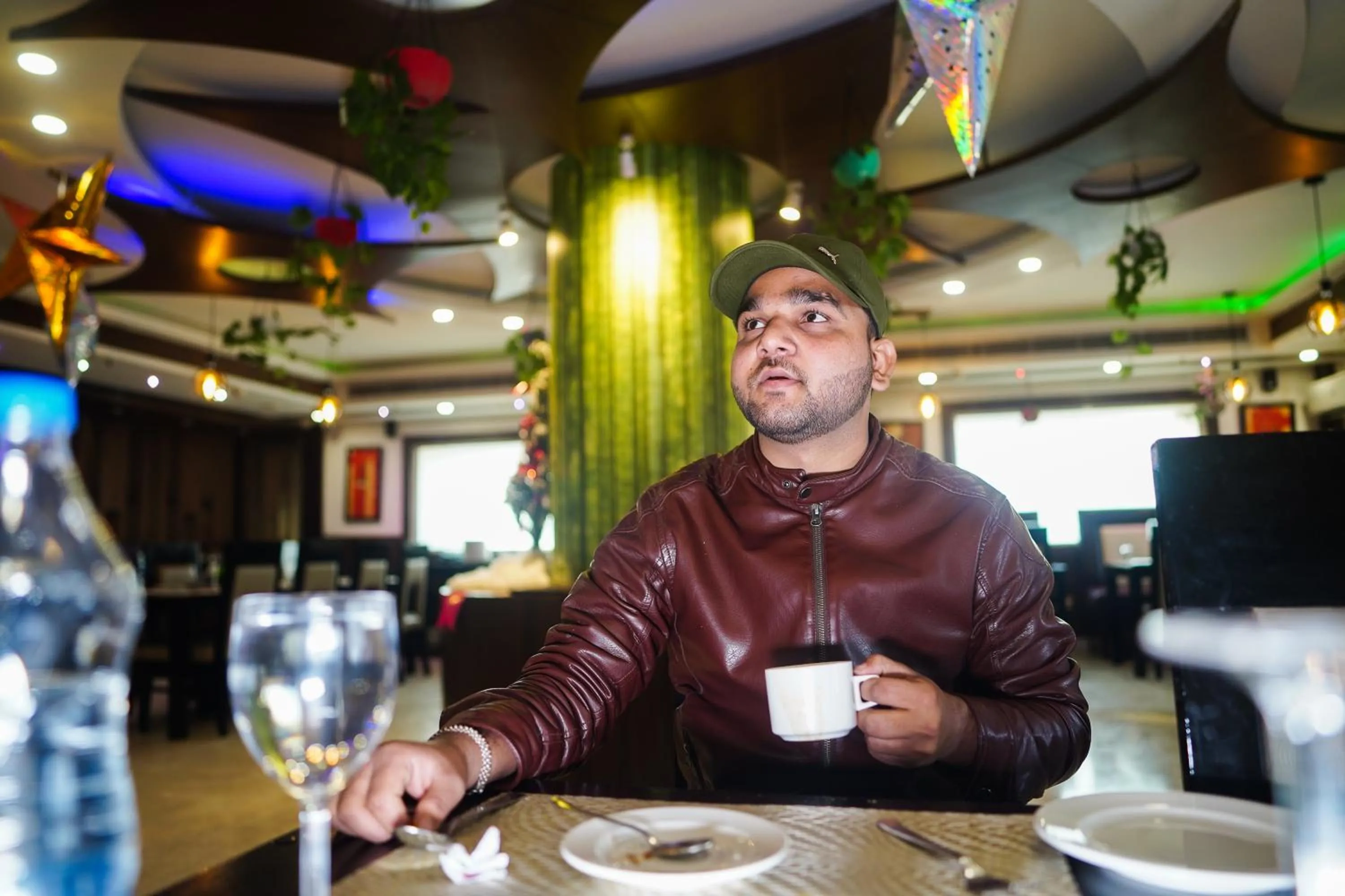 Restaurant/places to eat in The Vaishnavi