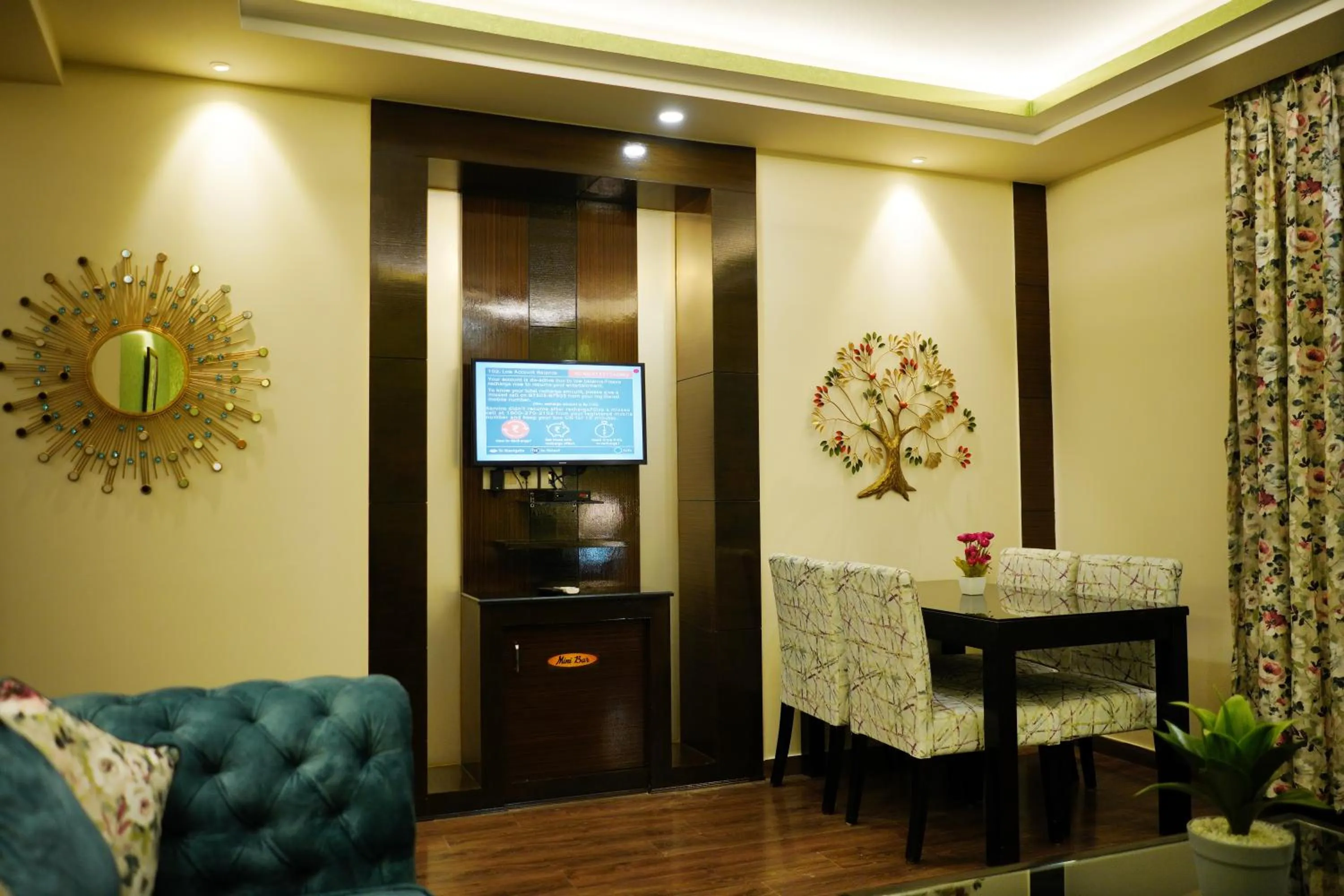 TV and multimedia in The Vaishnavi