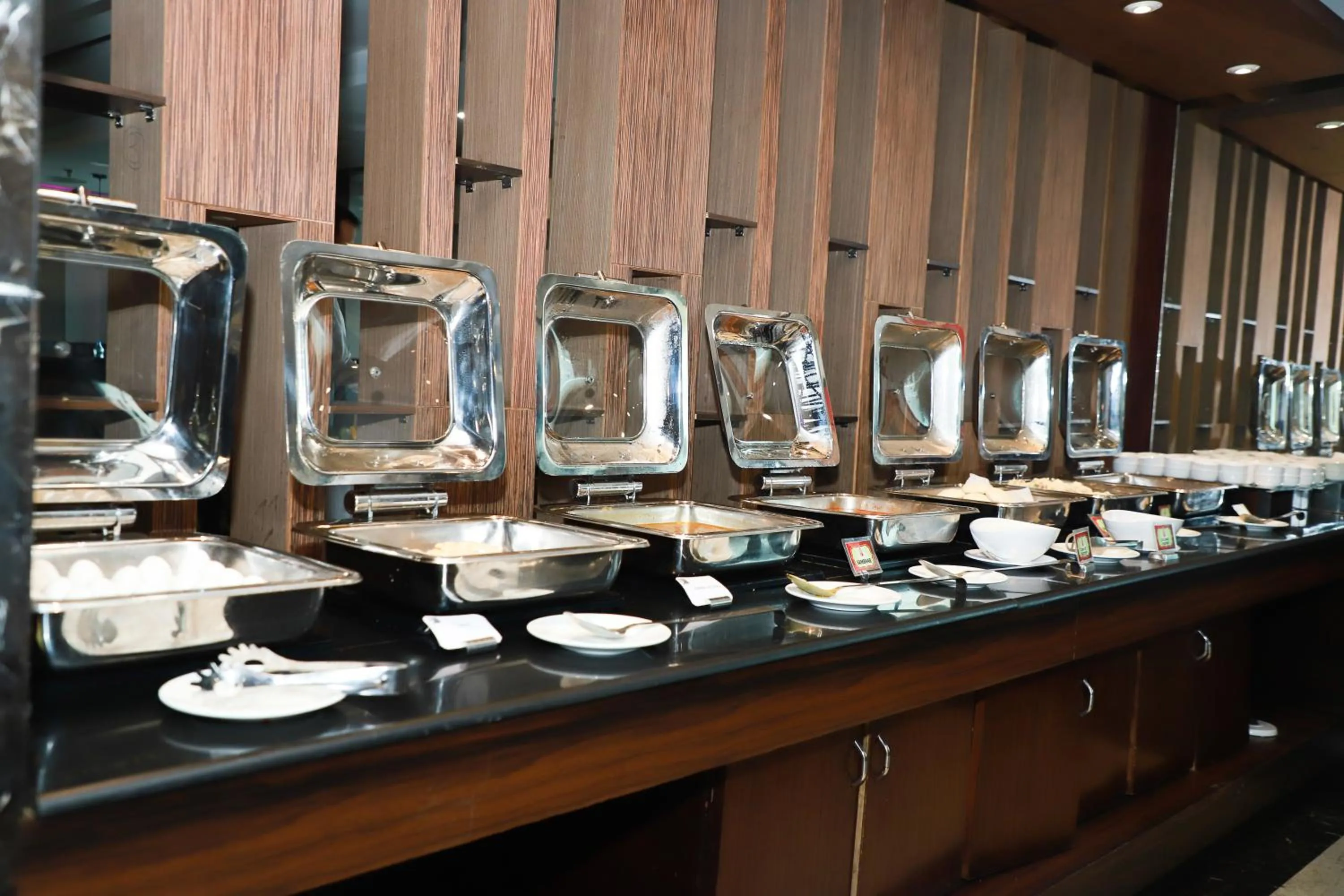 Coffee/tea facilities in The Vaishnavi