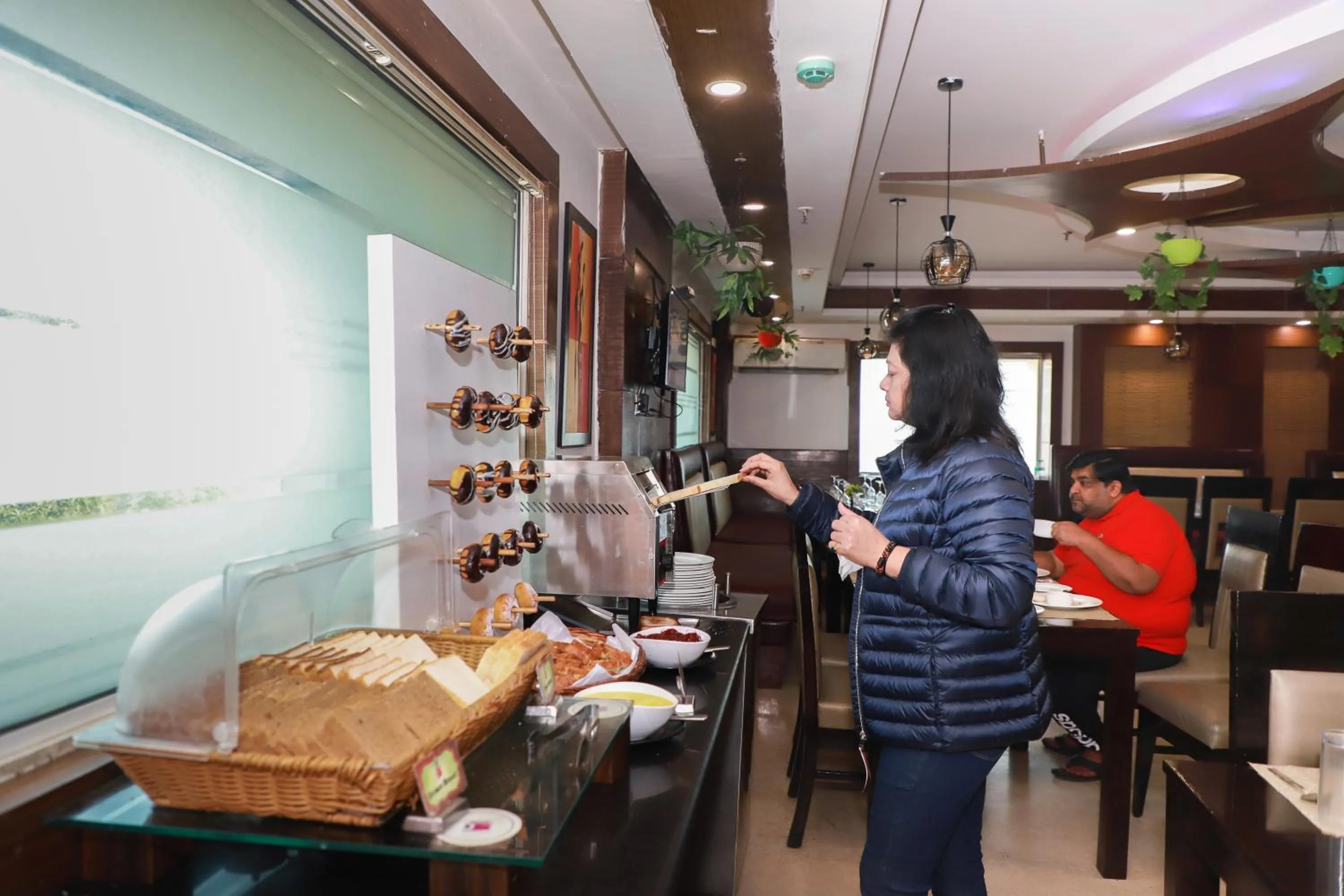 People in The Vaishnavi