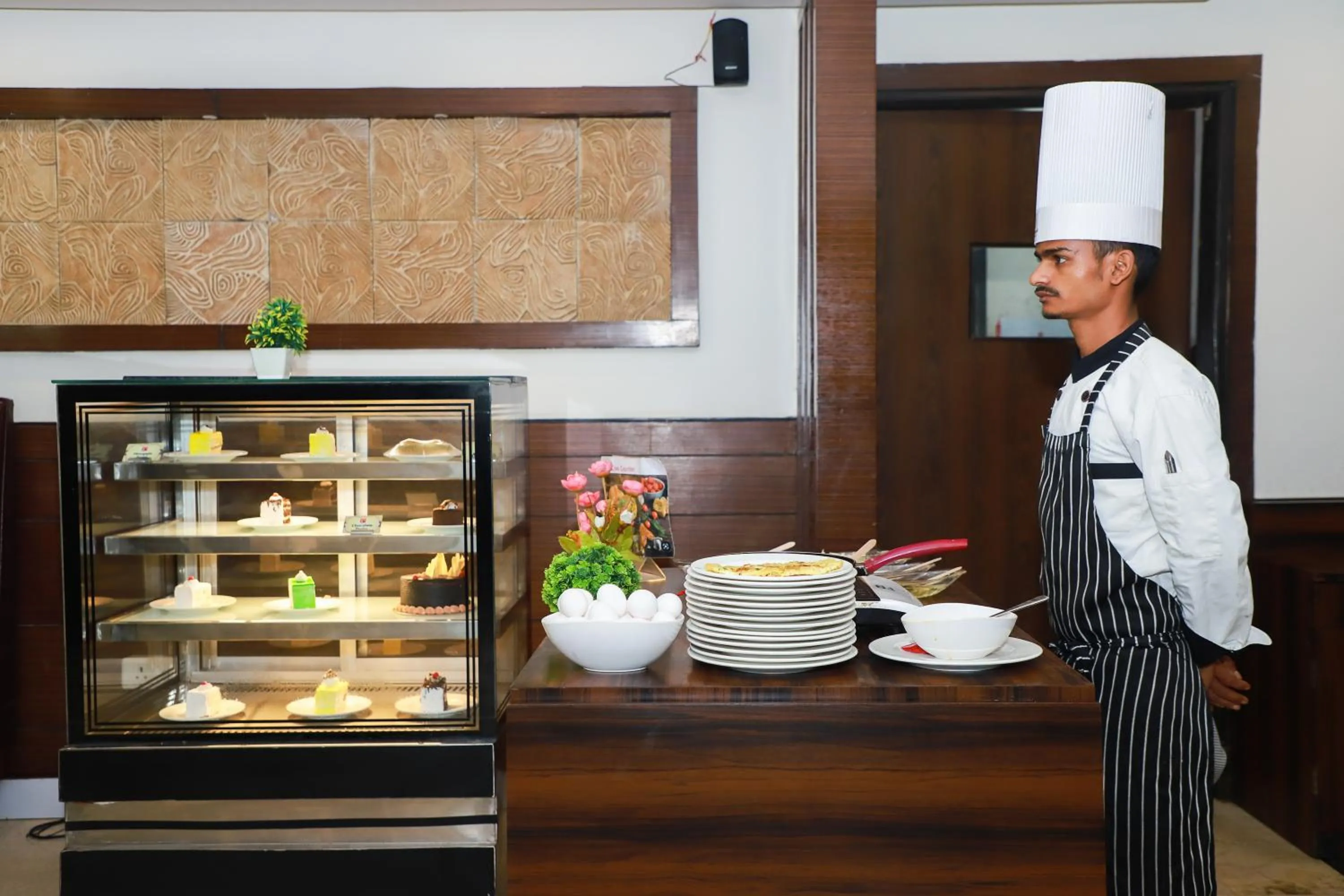 People in The Vaishnavi