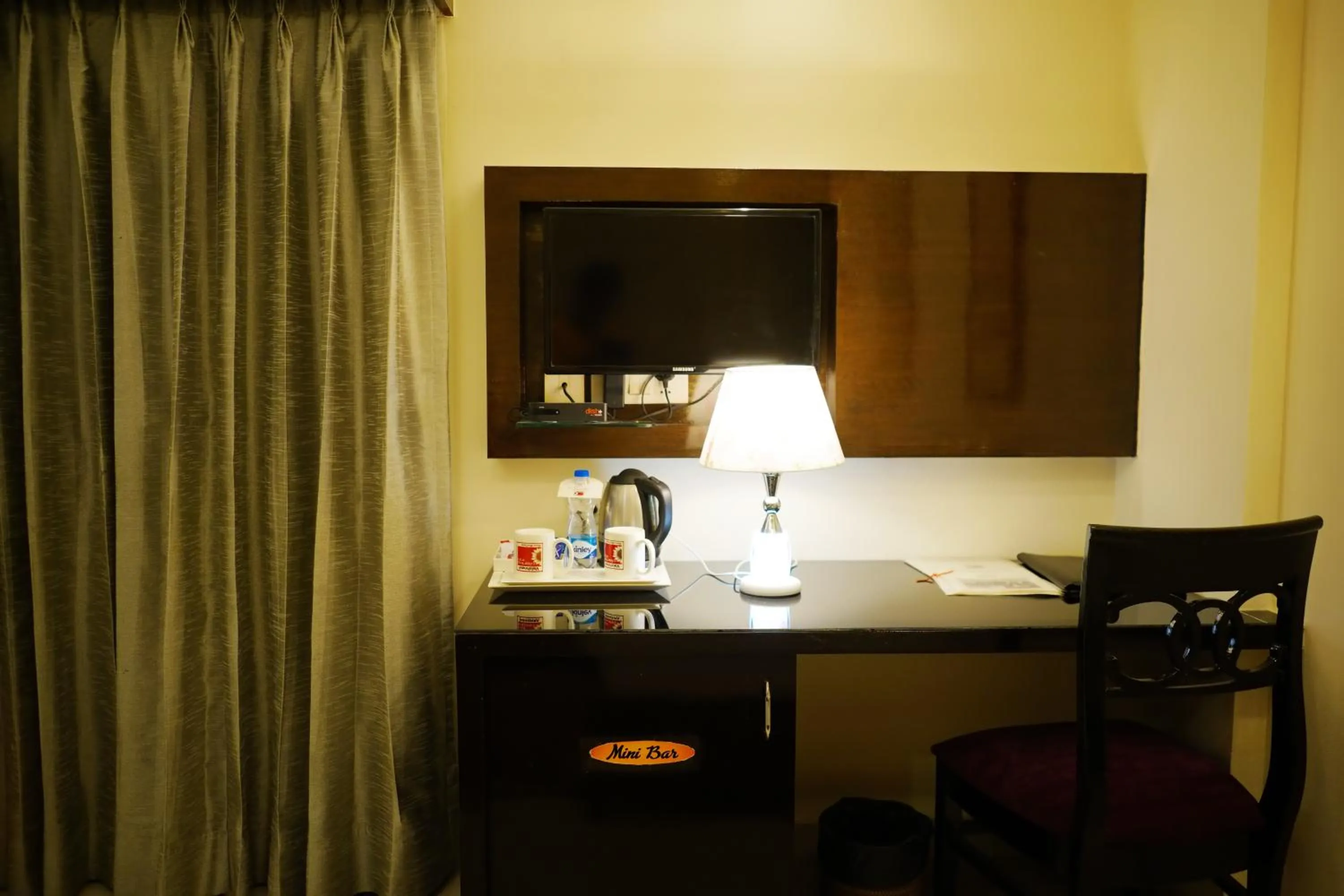 TV and multimedia in The Vaishnavi