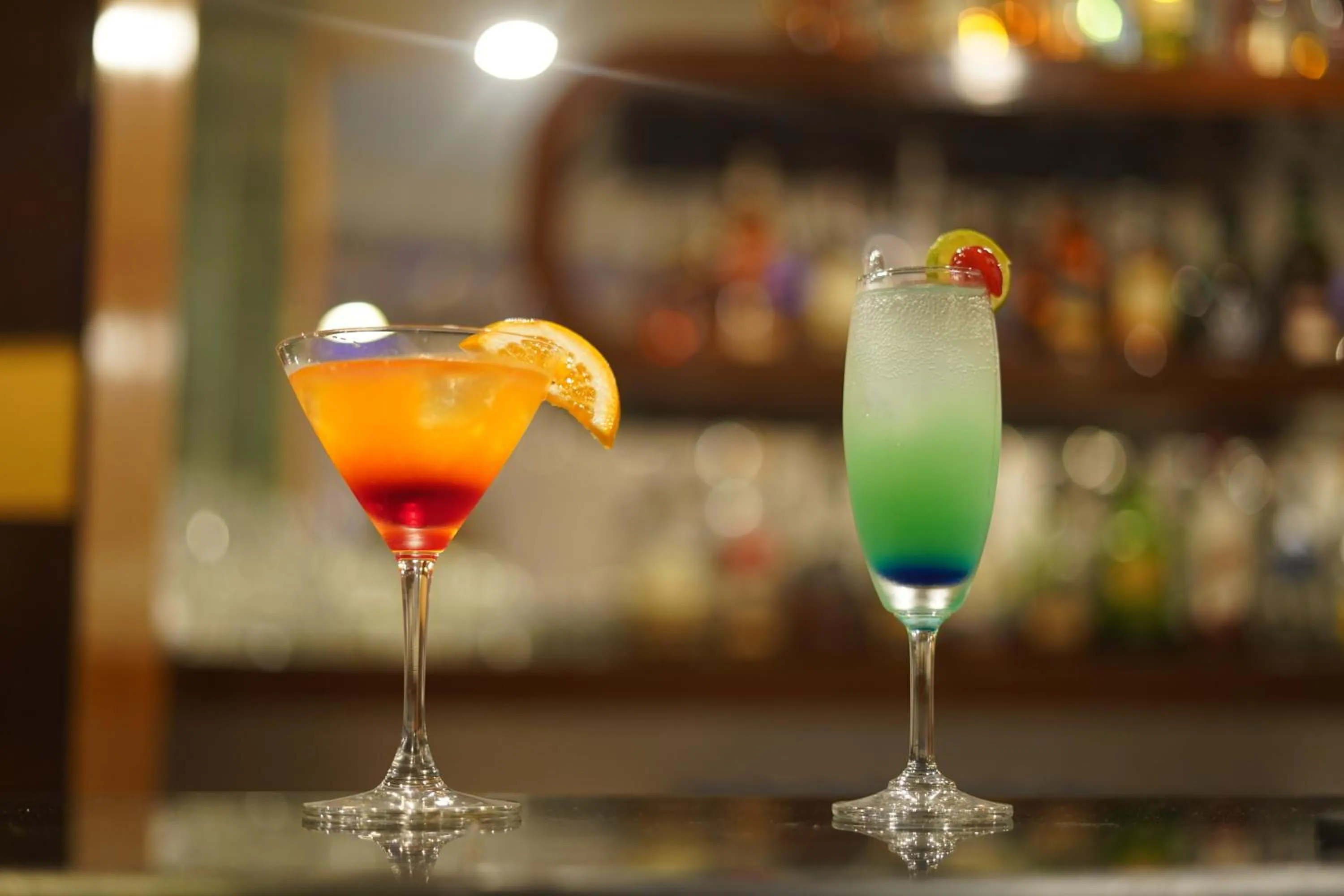 Restaurant/places to eat in The Vaishnavi