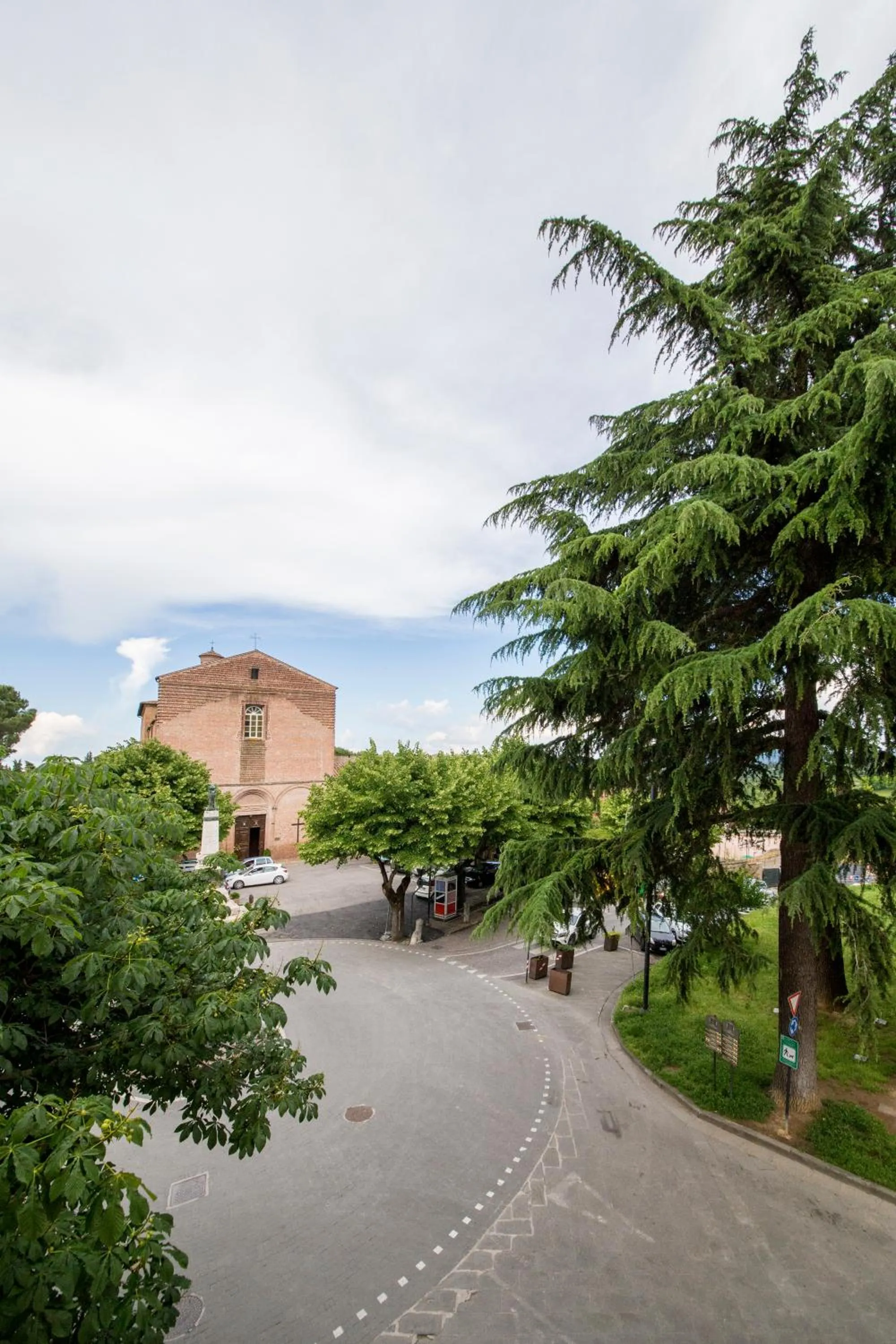 Day in La Vecchia Tenenza B&B