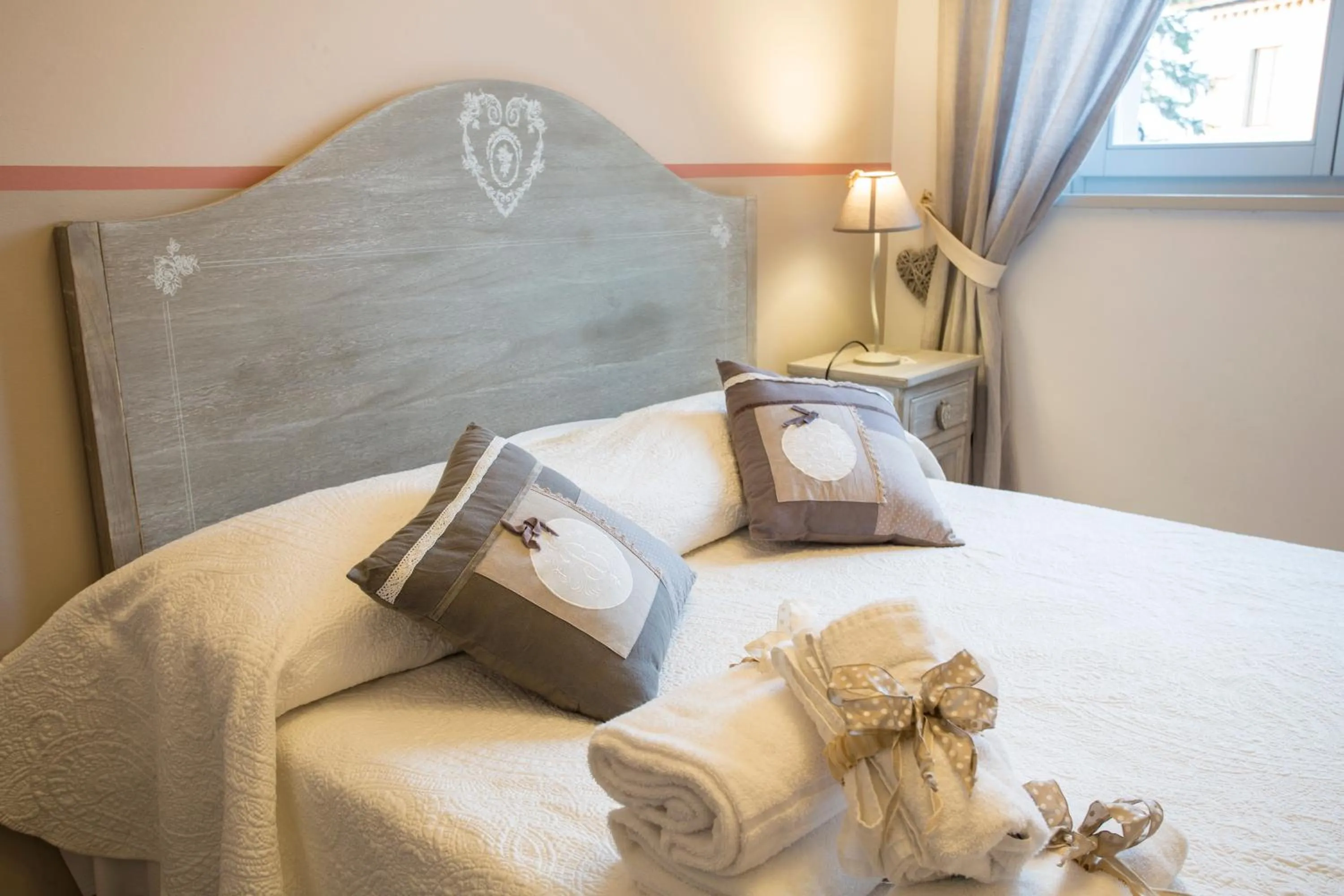 Bed in La Vecchia Tenenza B&B