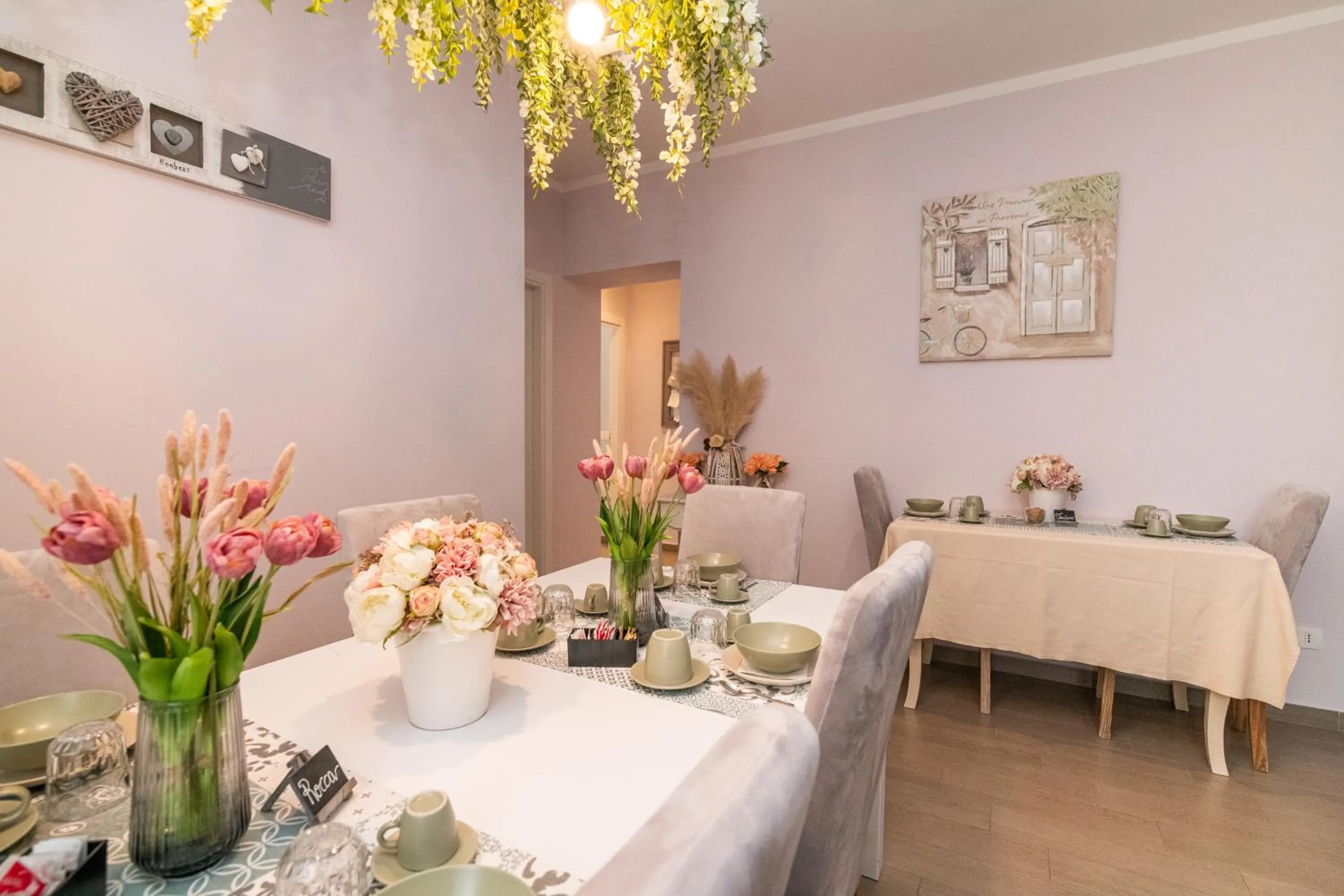 Breakfast in La Vecchia Tenenza B&B