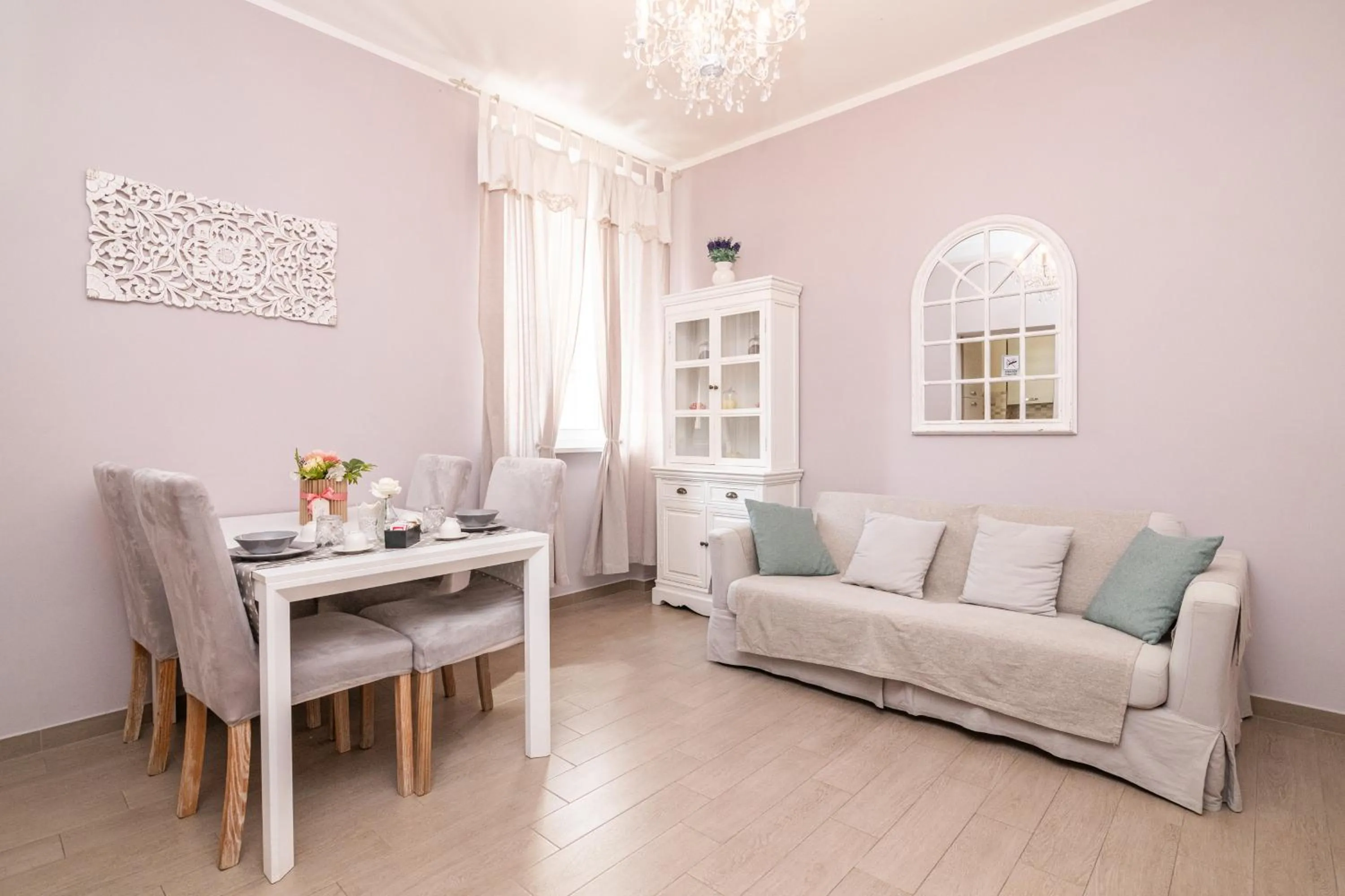 Day in La Vecchia Tenenza B&B