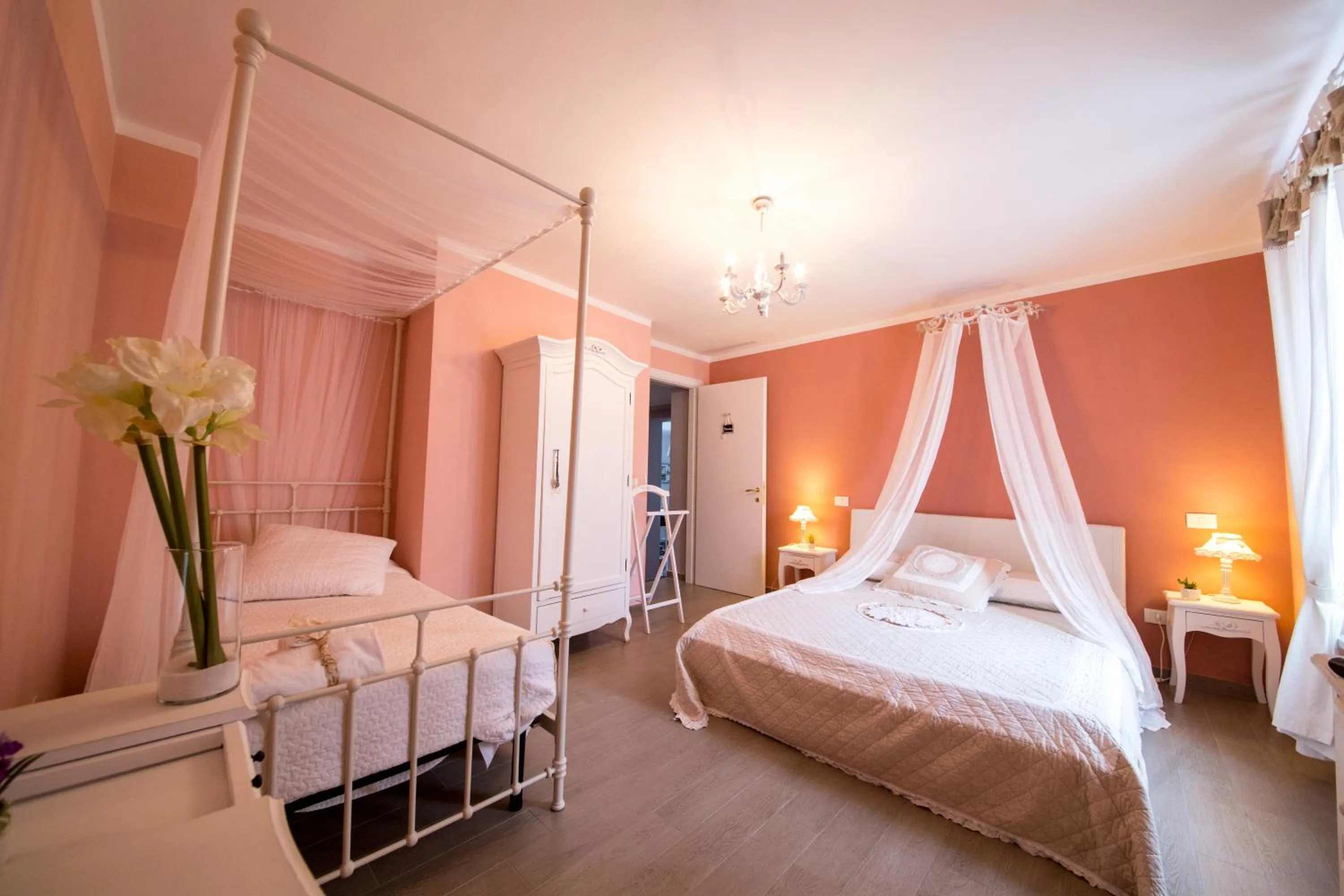 Bed in La Vecchia Tenenza B&B