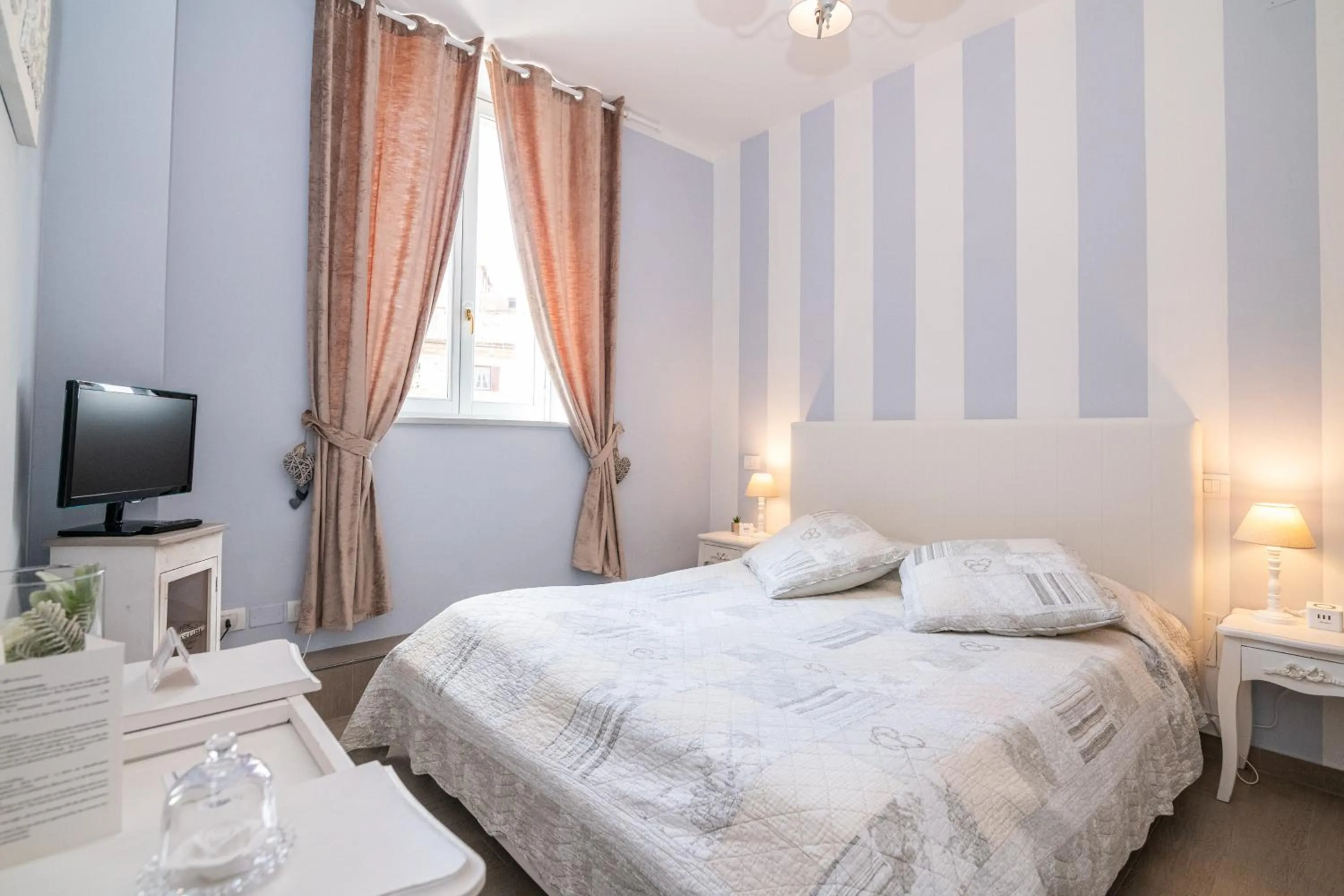 Bed in La Vecchia Tenenza B&B