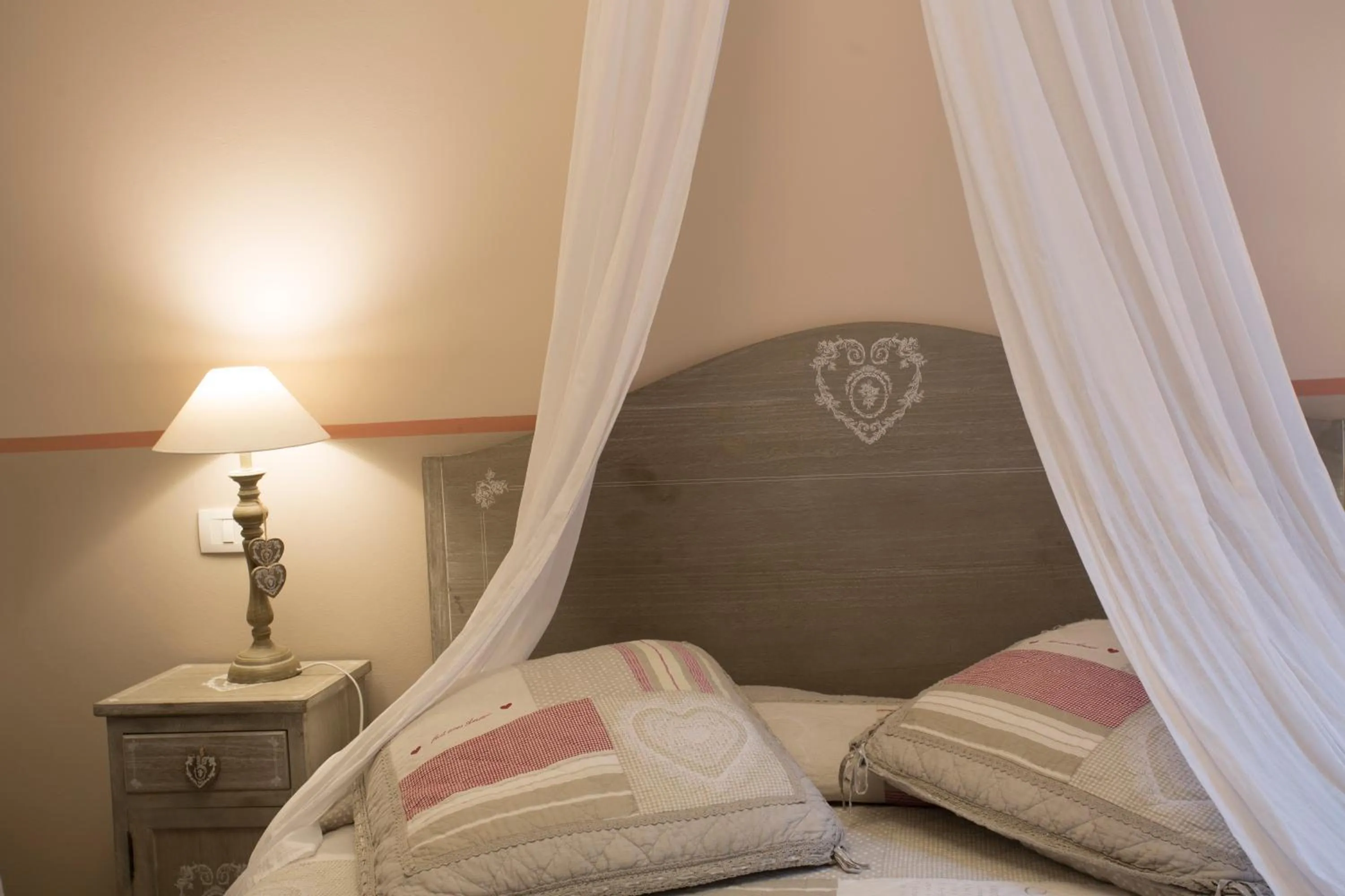 Bed in La Vecchia Tenenza B&B