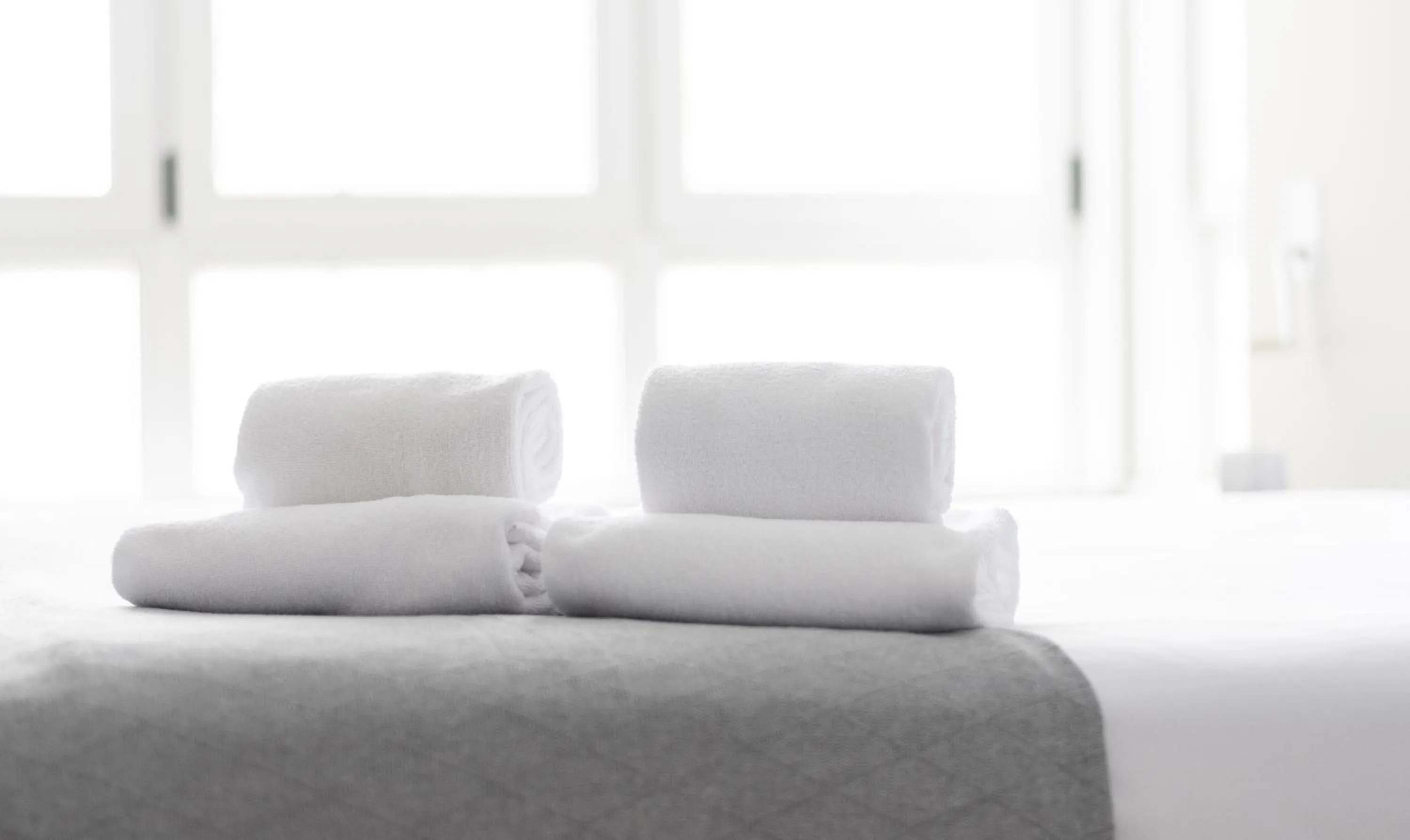 Bed in Apartamento AN Sol “Ferrol”