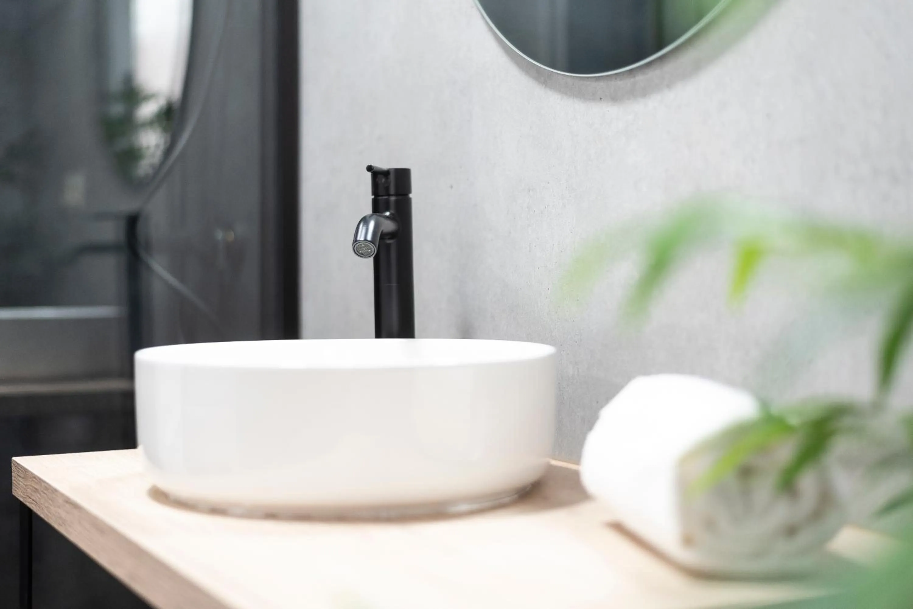 Bathroom in Apartamento AN Sol “Ferrol”
