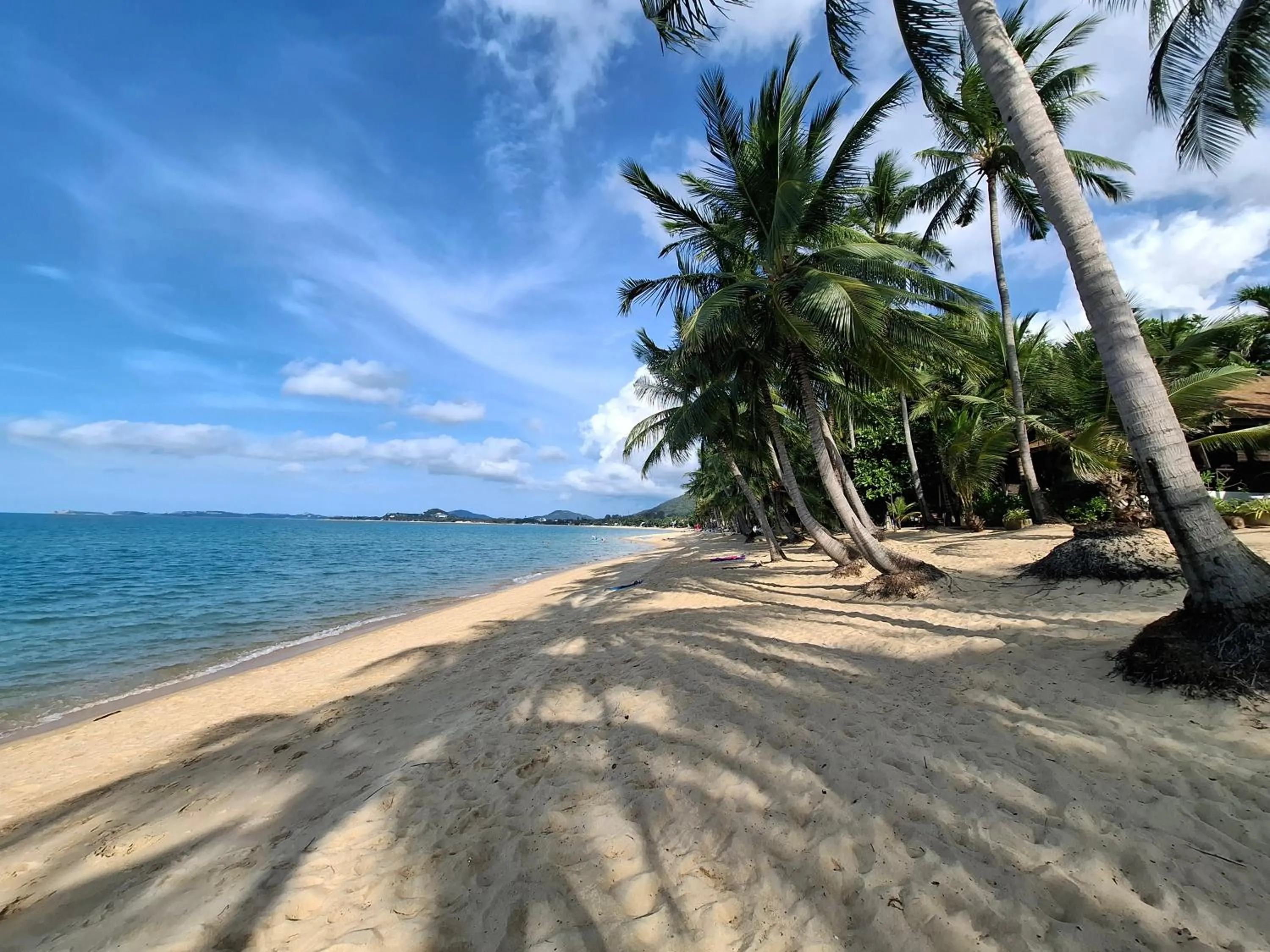 Beach in Thiptara Resort - adults only