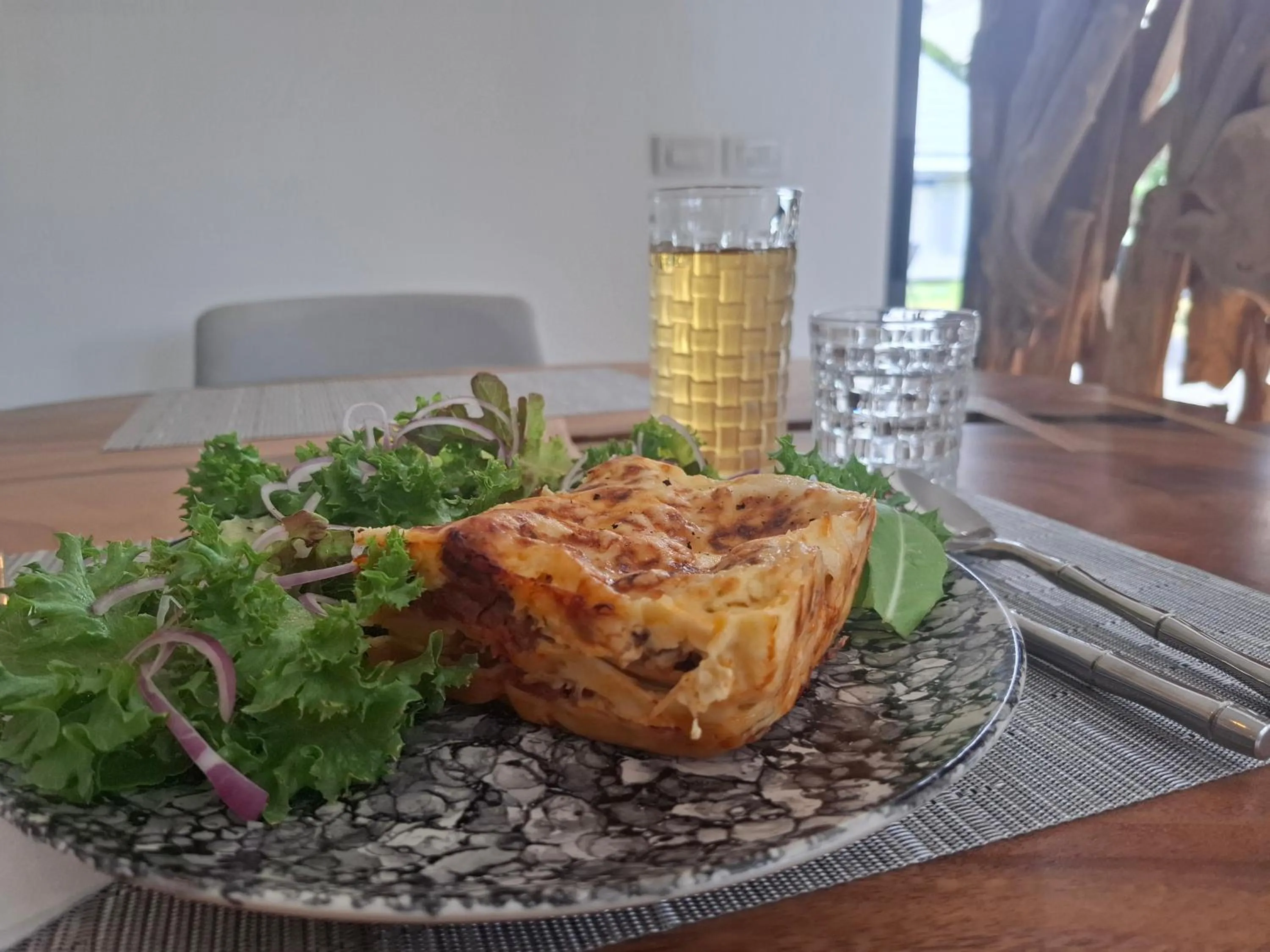 Restaurant/places to eat in Thiptara Resort - adults only