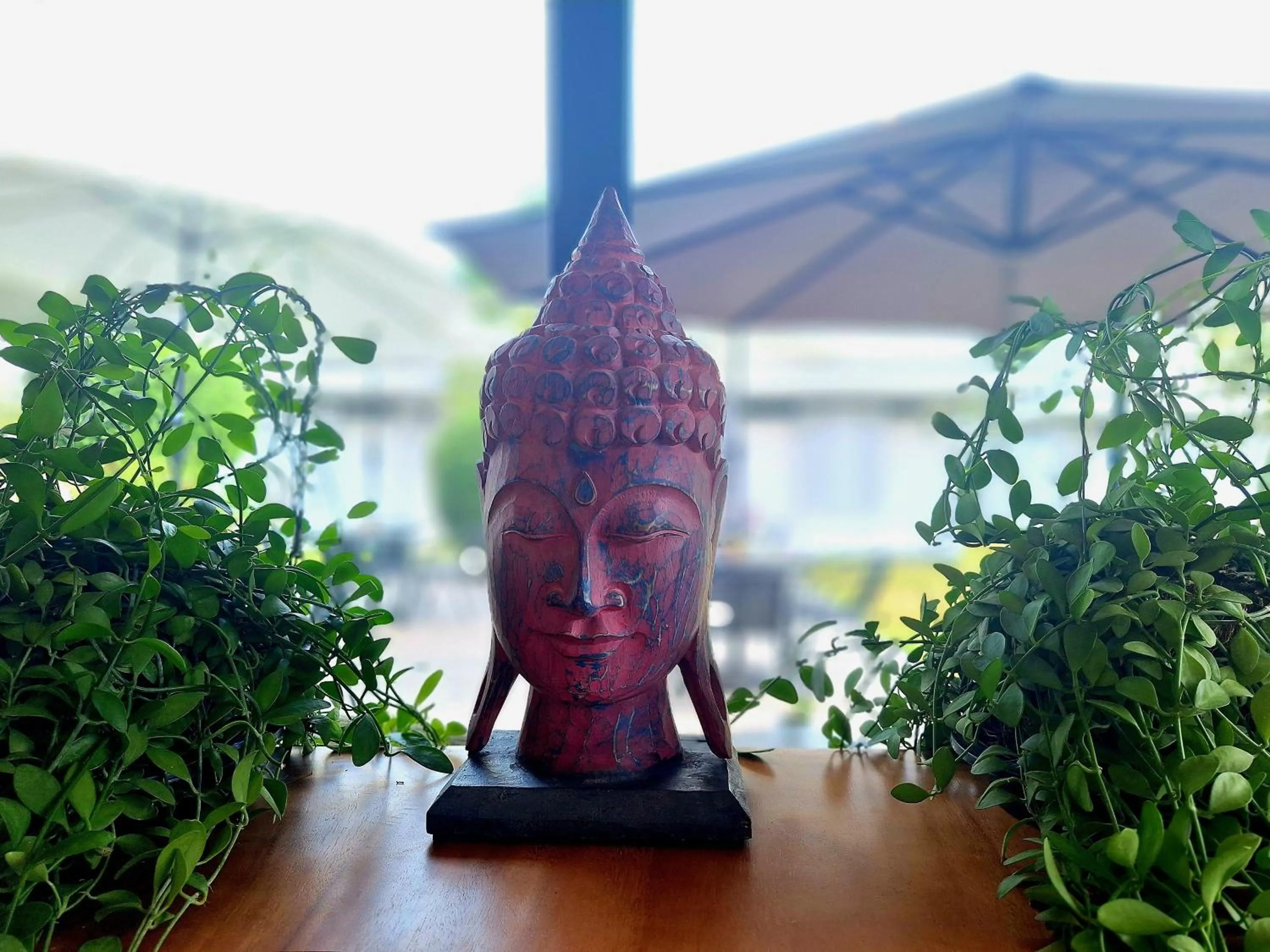 Lobby or reception in Thiptara Resort - adults only