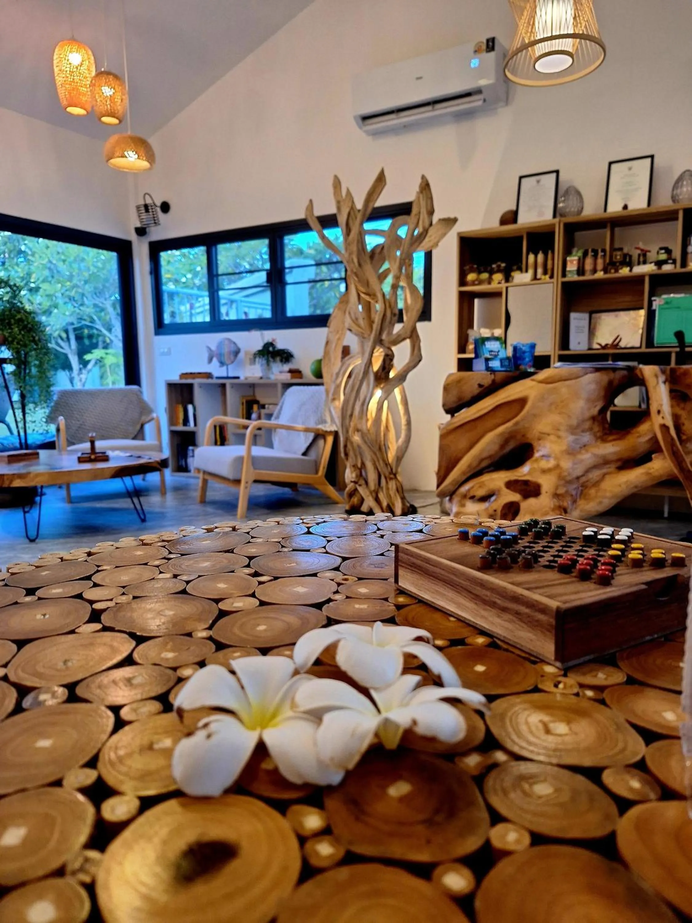 Restaurant/places to eat in Thiptara Resort - adults only