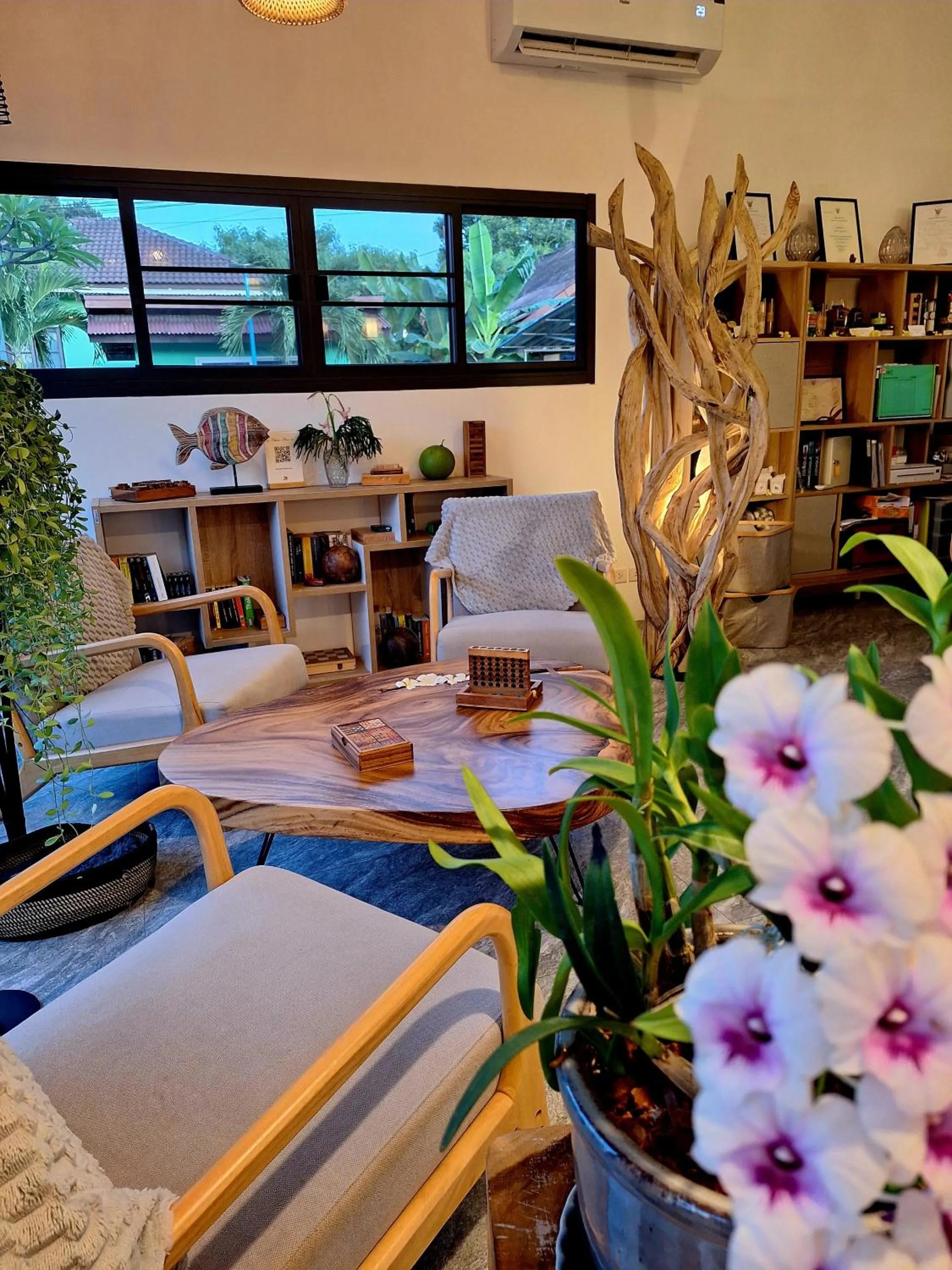 Restaurant/places to eat in Thiptara Resort - adults only